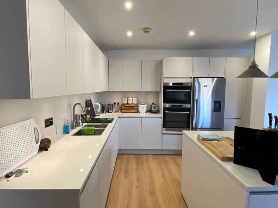 London Bridge flat - perfect for families