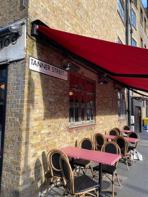 London Bridge flat - perfect for families