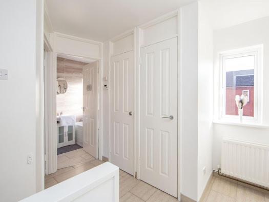 Belfast City Apartment view 4