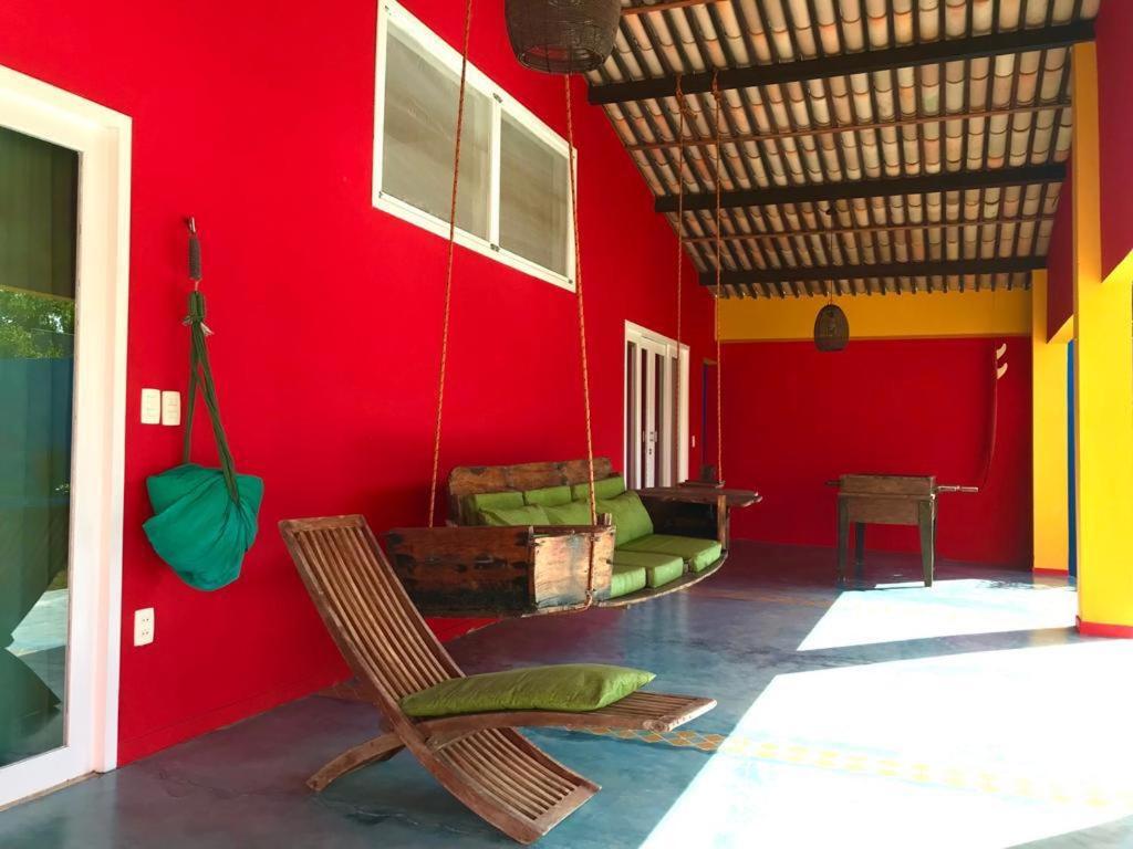 Casa Colorida