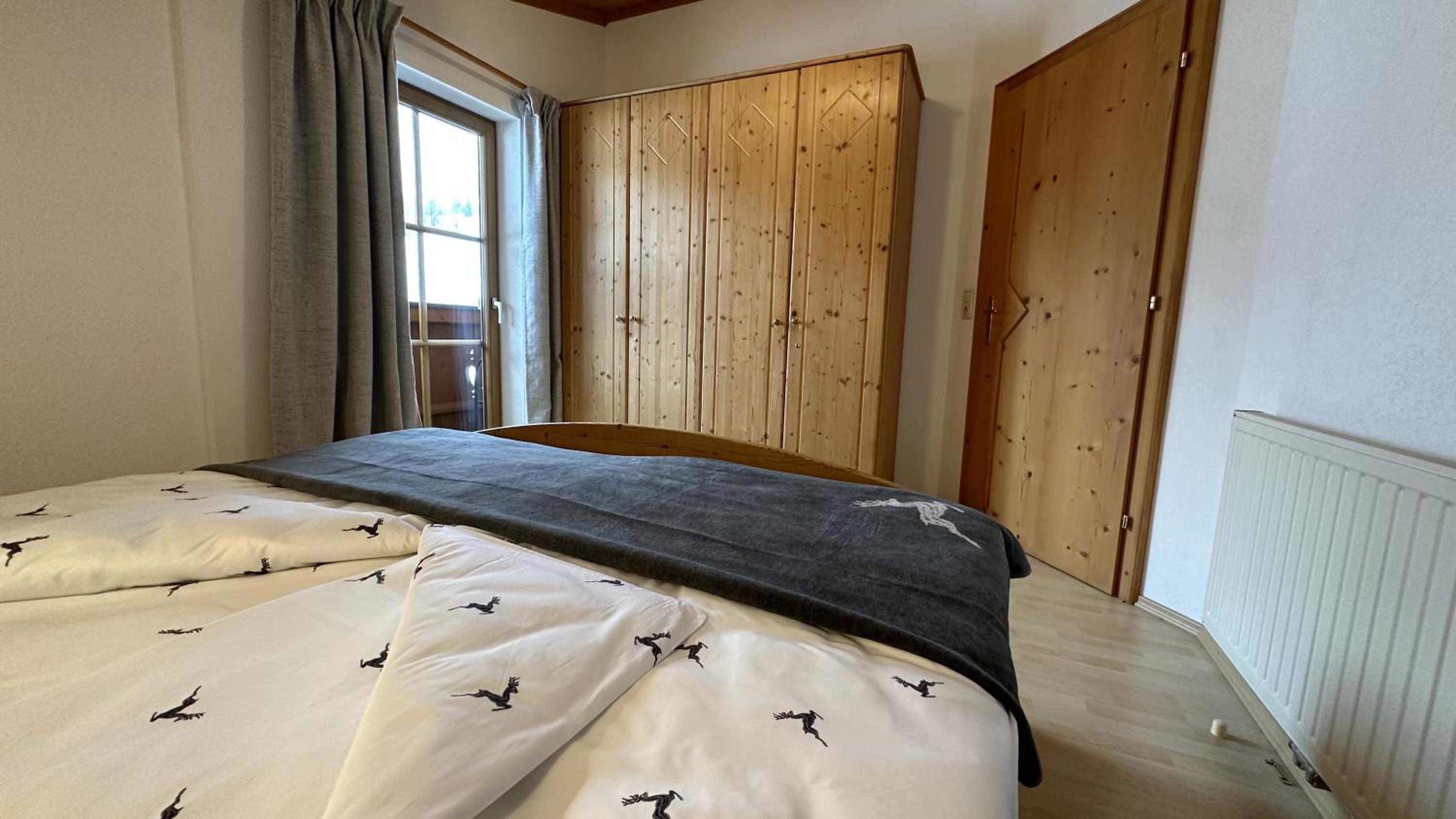 Ferienwohnung Langeck
