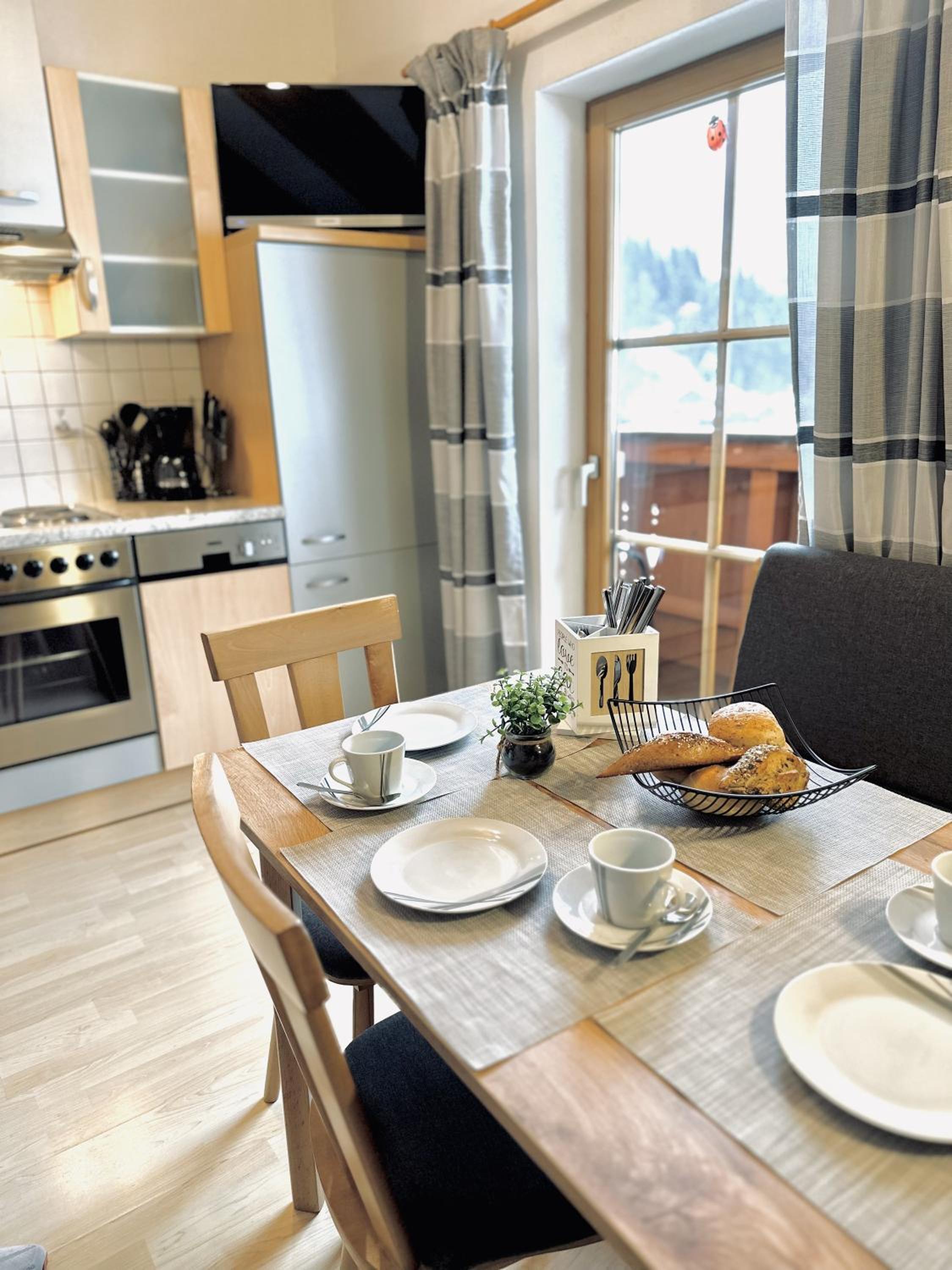 Ferienwohnung Langeck
