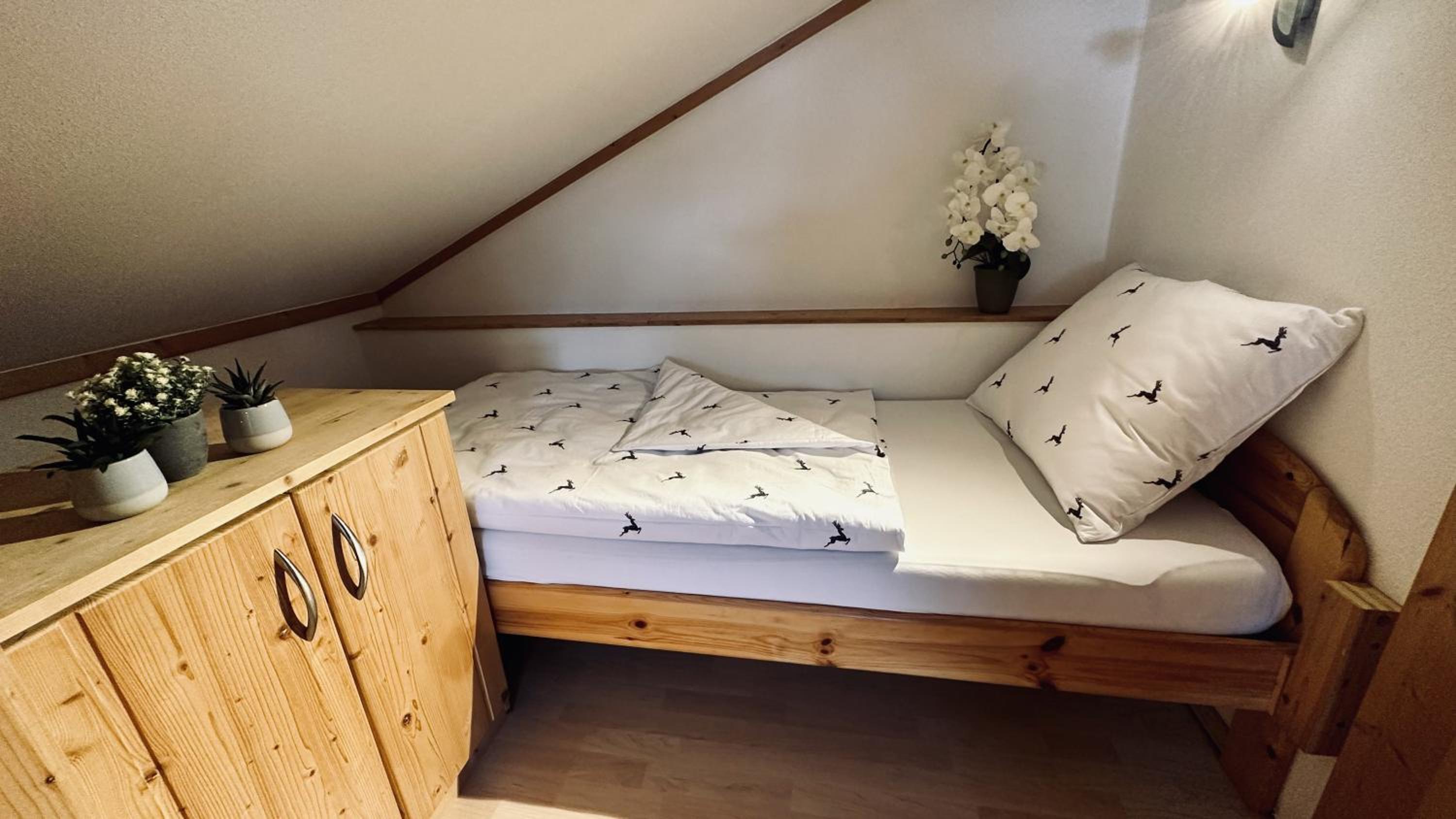 Ferienwohnung Langeck