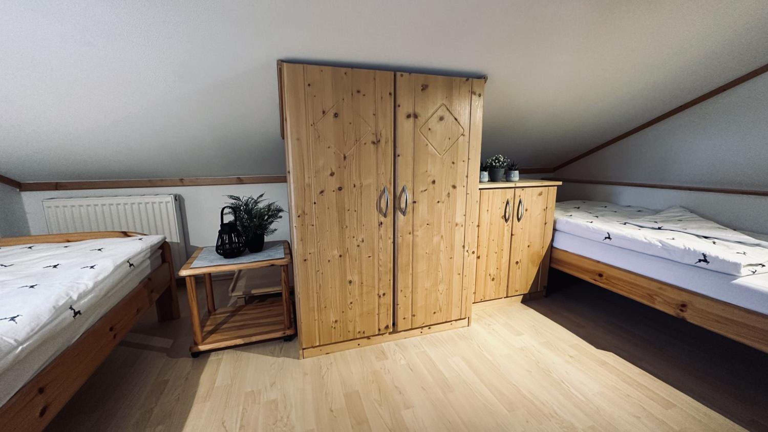 Ferienwohnung Langeck