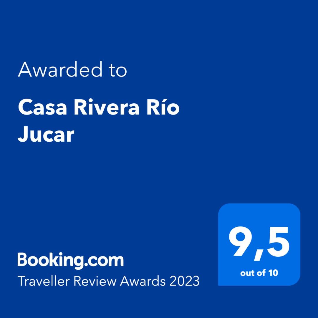 Casa Rivera Río Jucar view 3