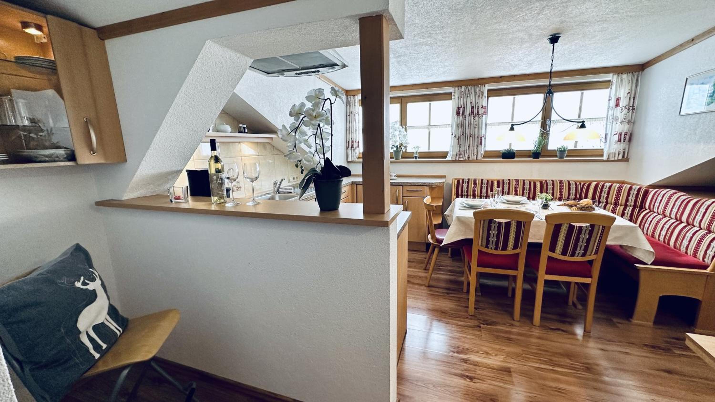 Ferienwohnung Steinernes Meer