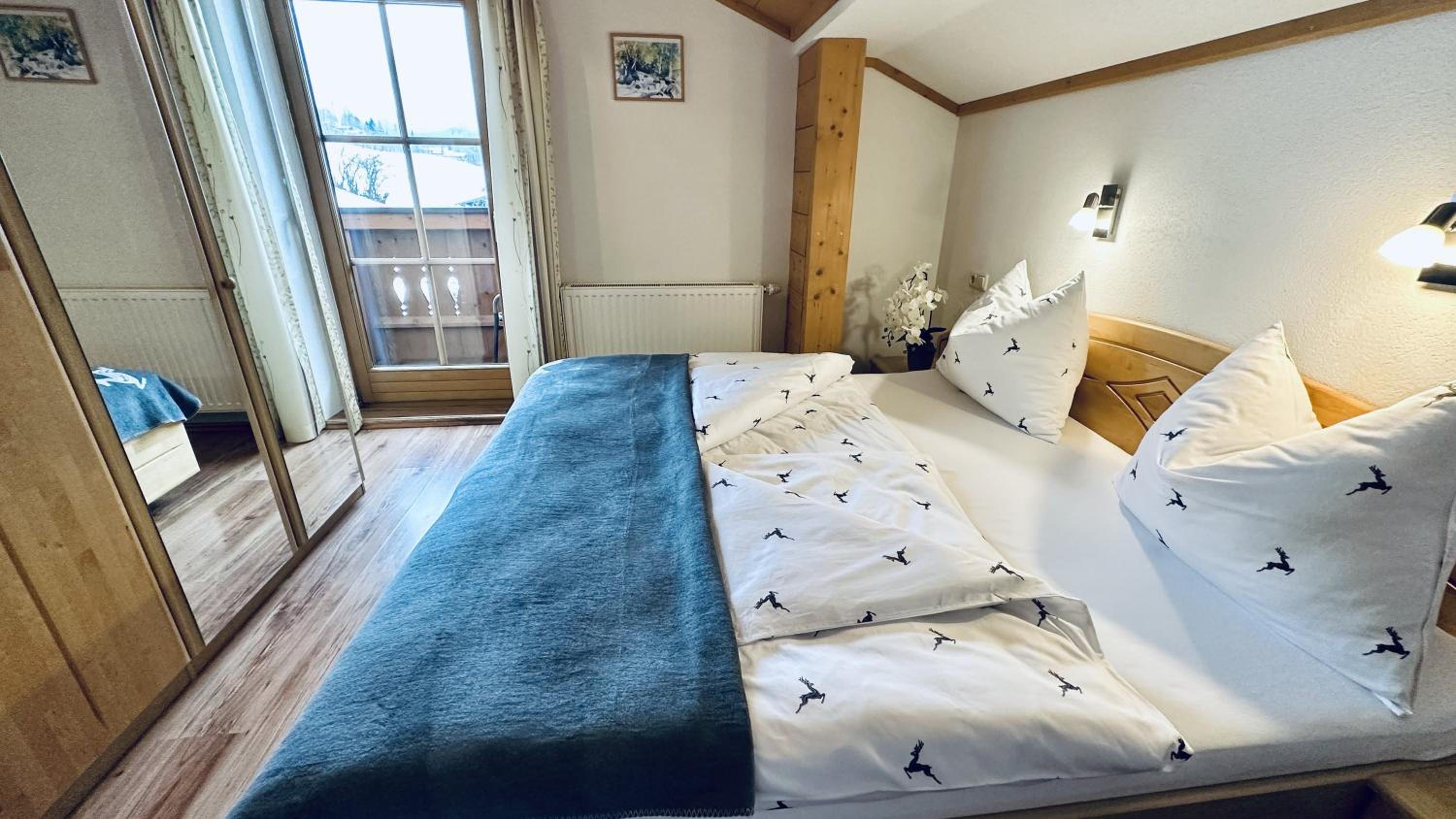 Ferienwohnung Steinernes Meer