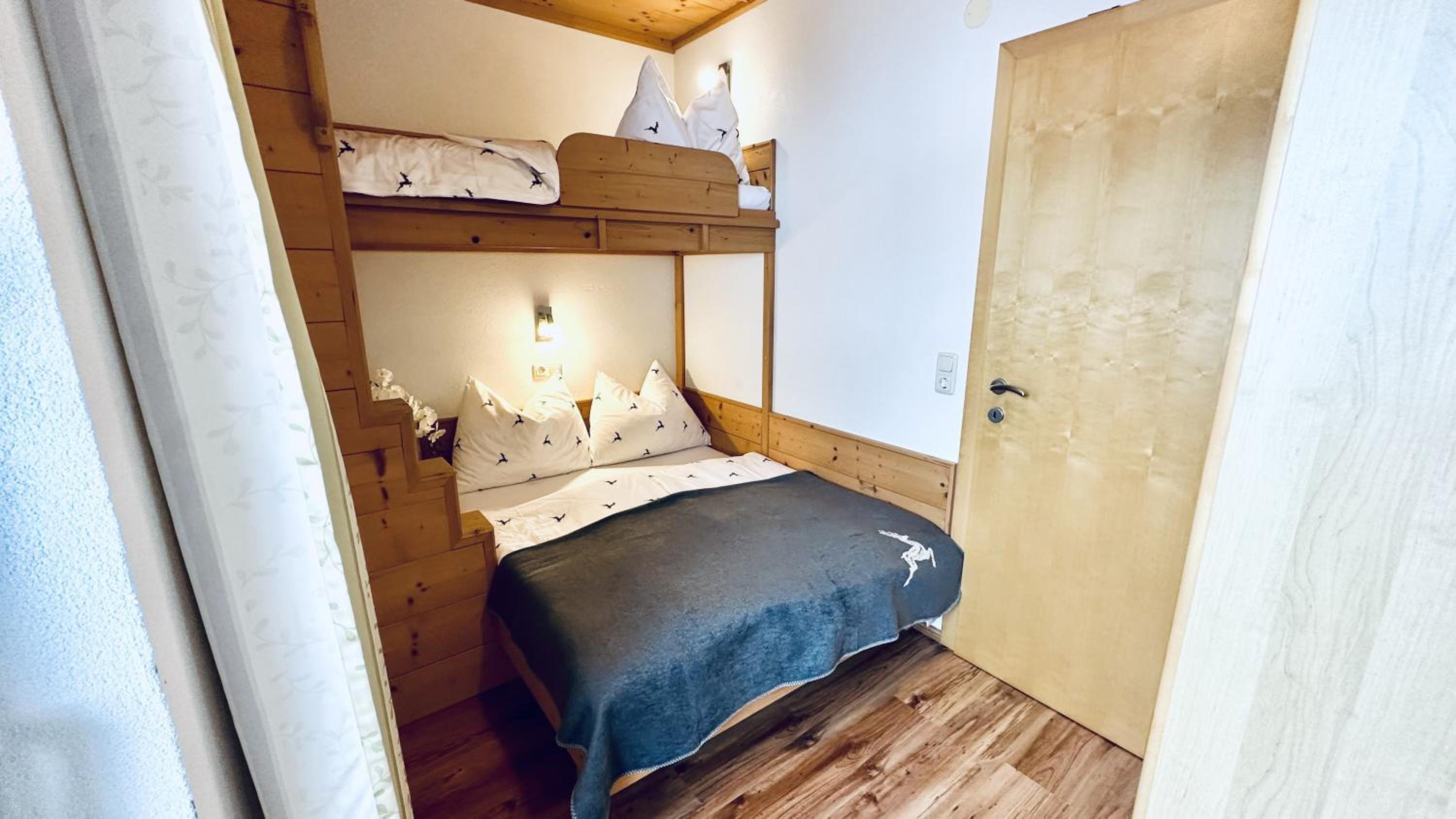 Ferienwohnung Steinernes Meer
