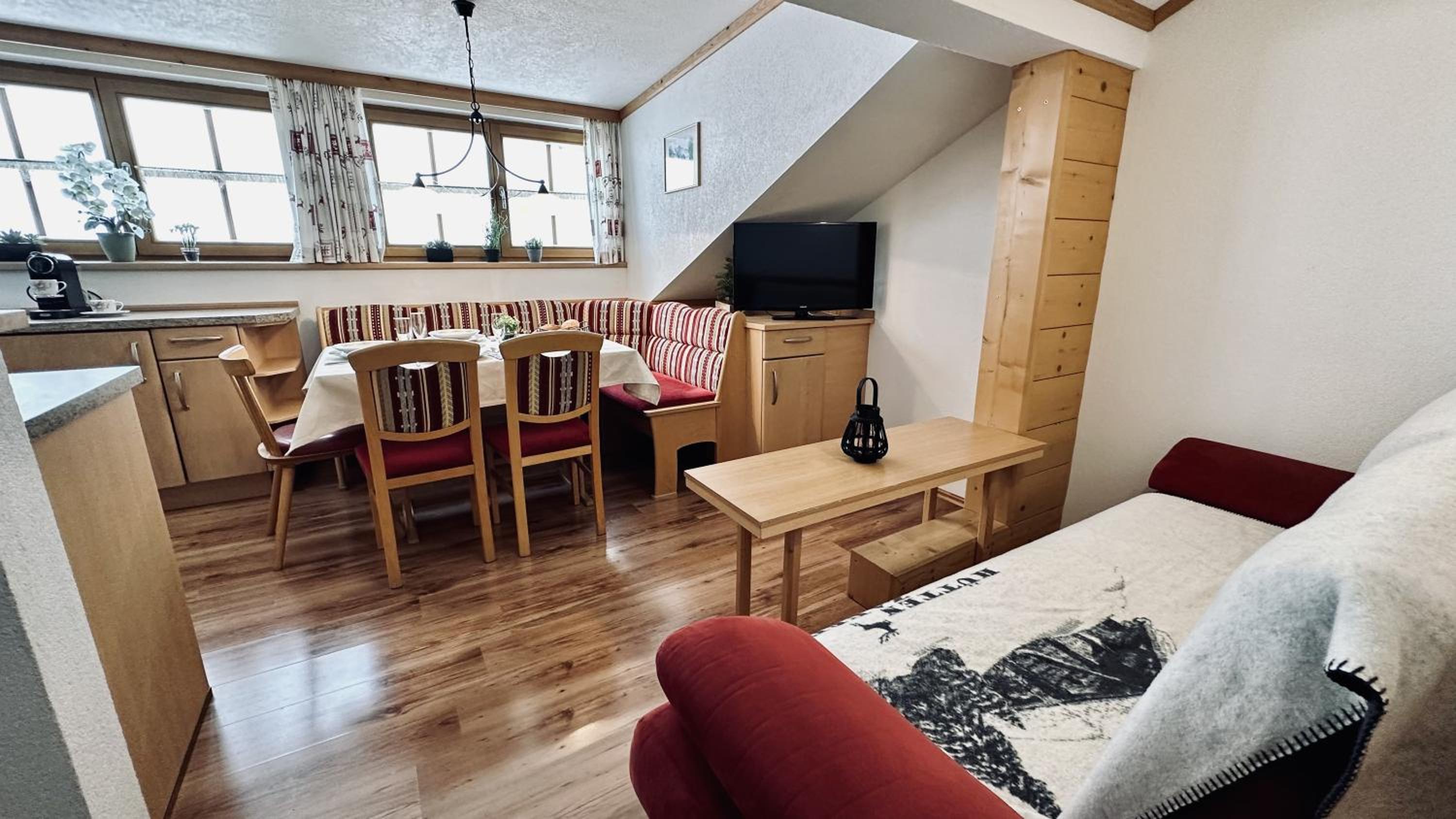 Ferienwohnung Steinernes Meer
