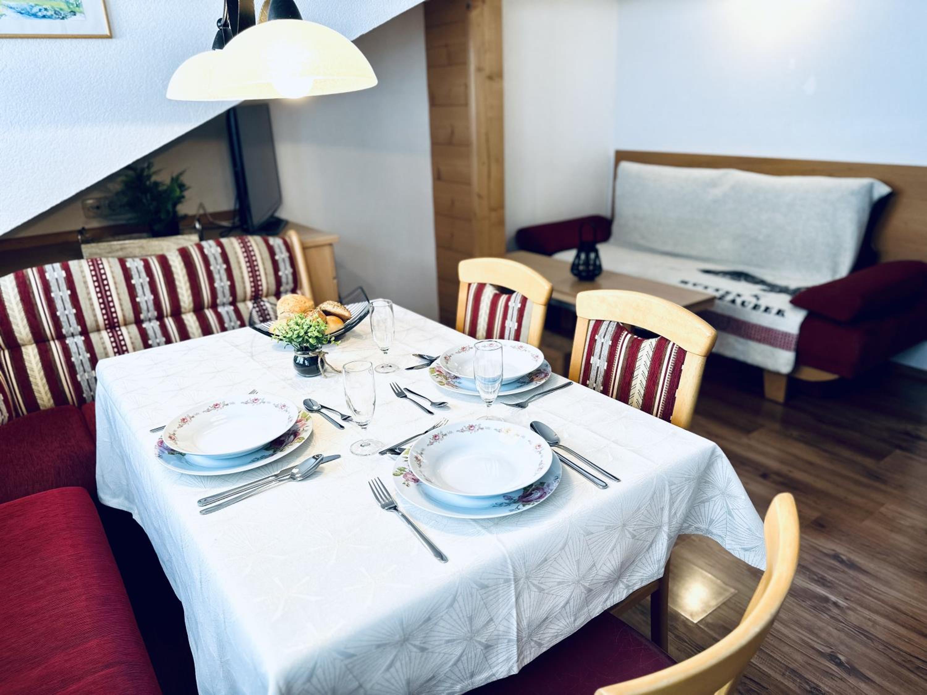 Ferienwohnung Steinernes Meer