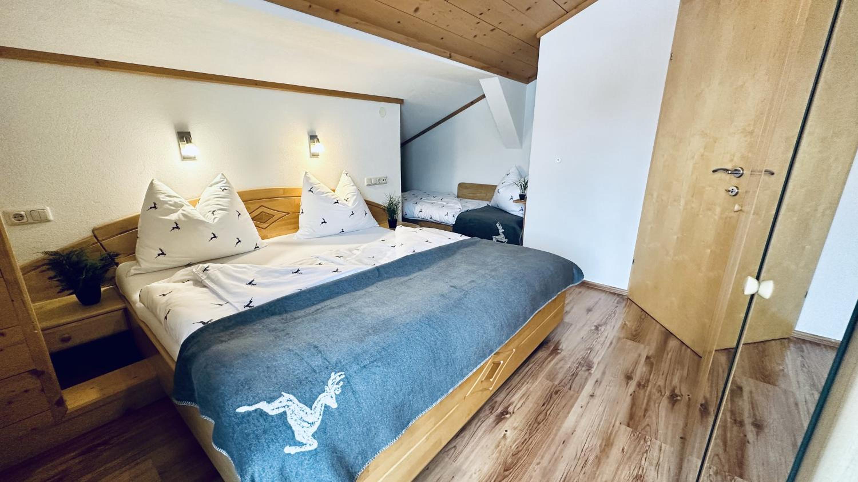Ferienwohnung Steinernes Meer