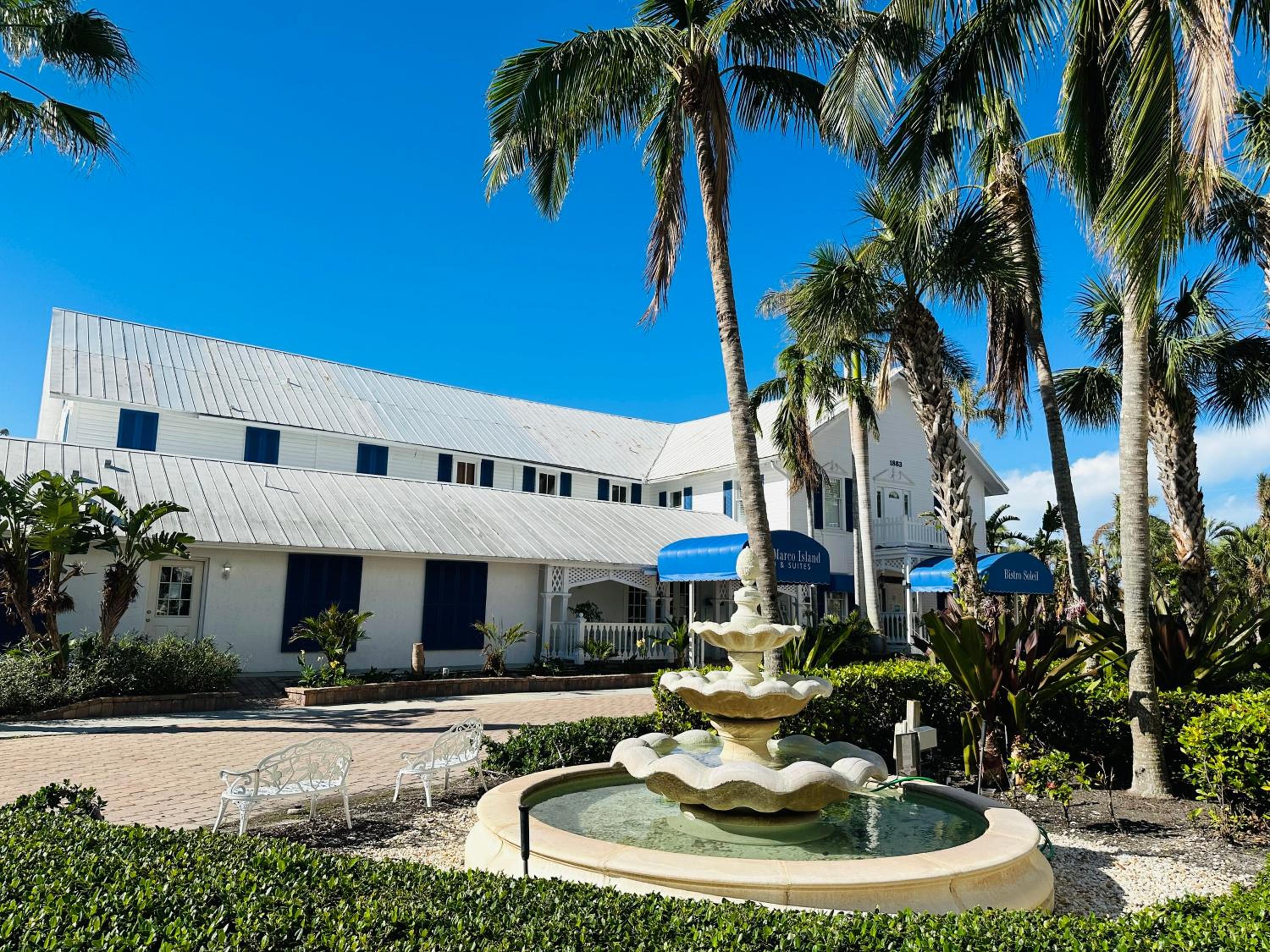 Hotel Olde Marco Inn