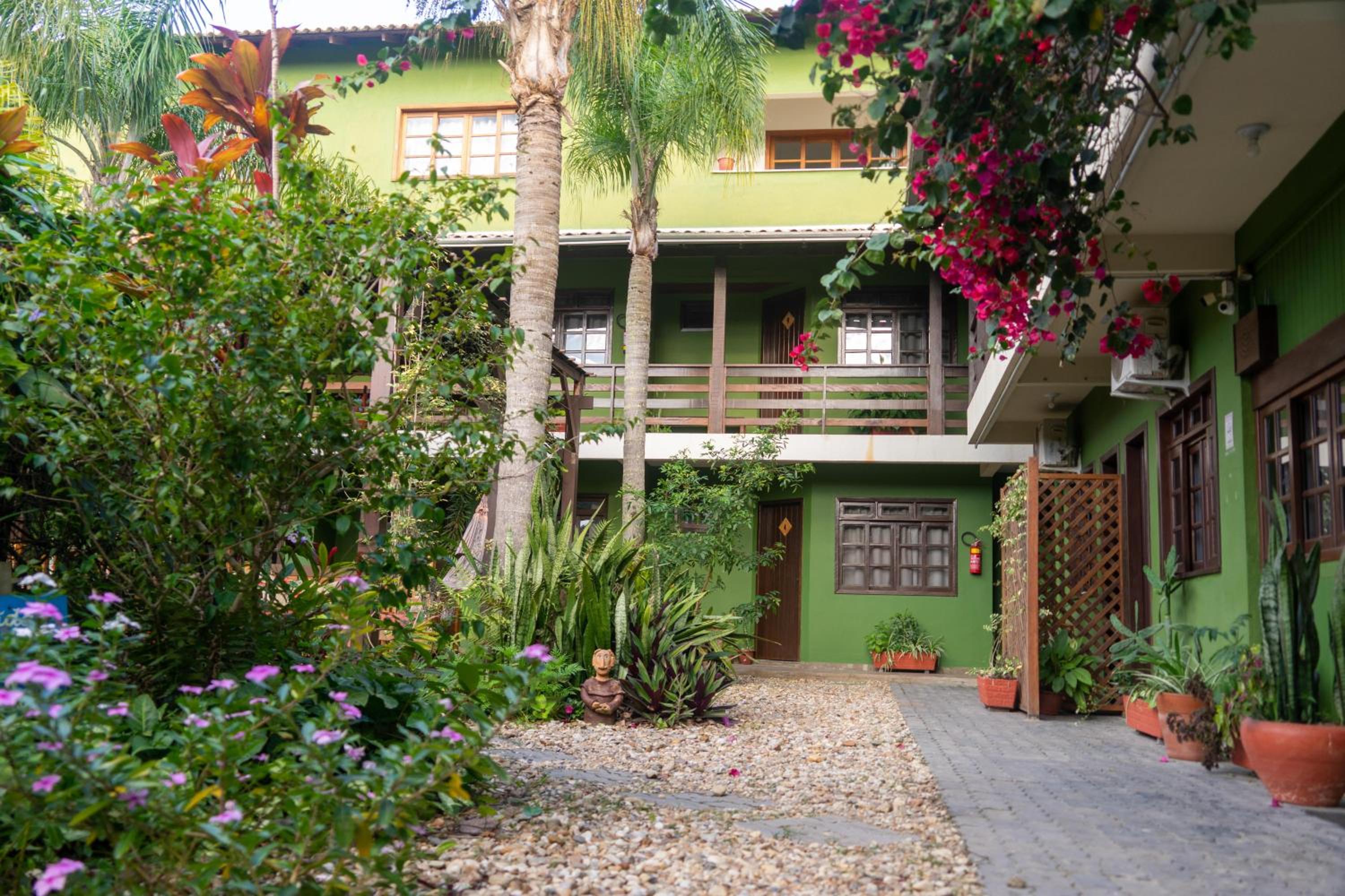 Pousada Vila Mariscalia