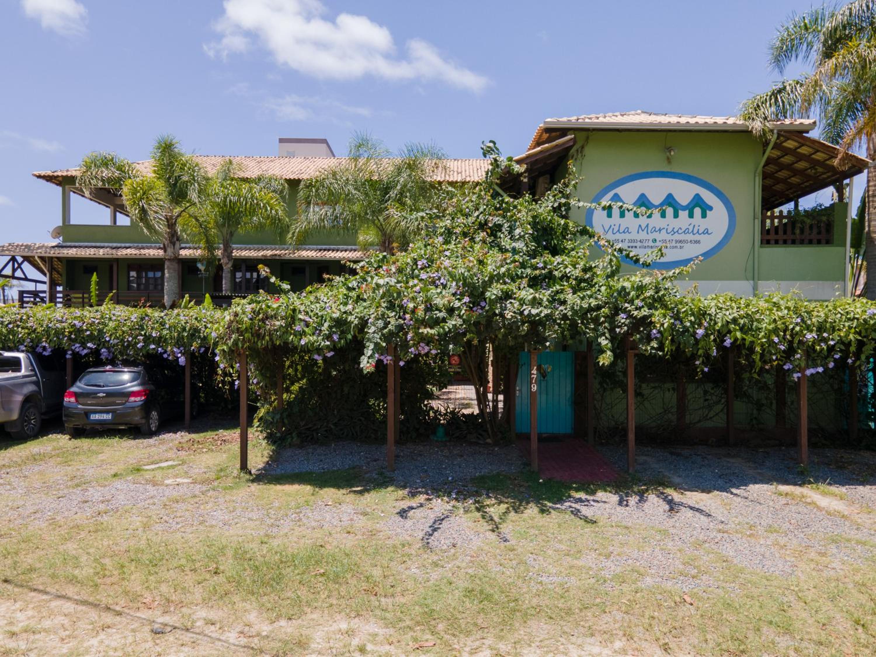 Pousada Vila Mariscalia