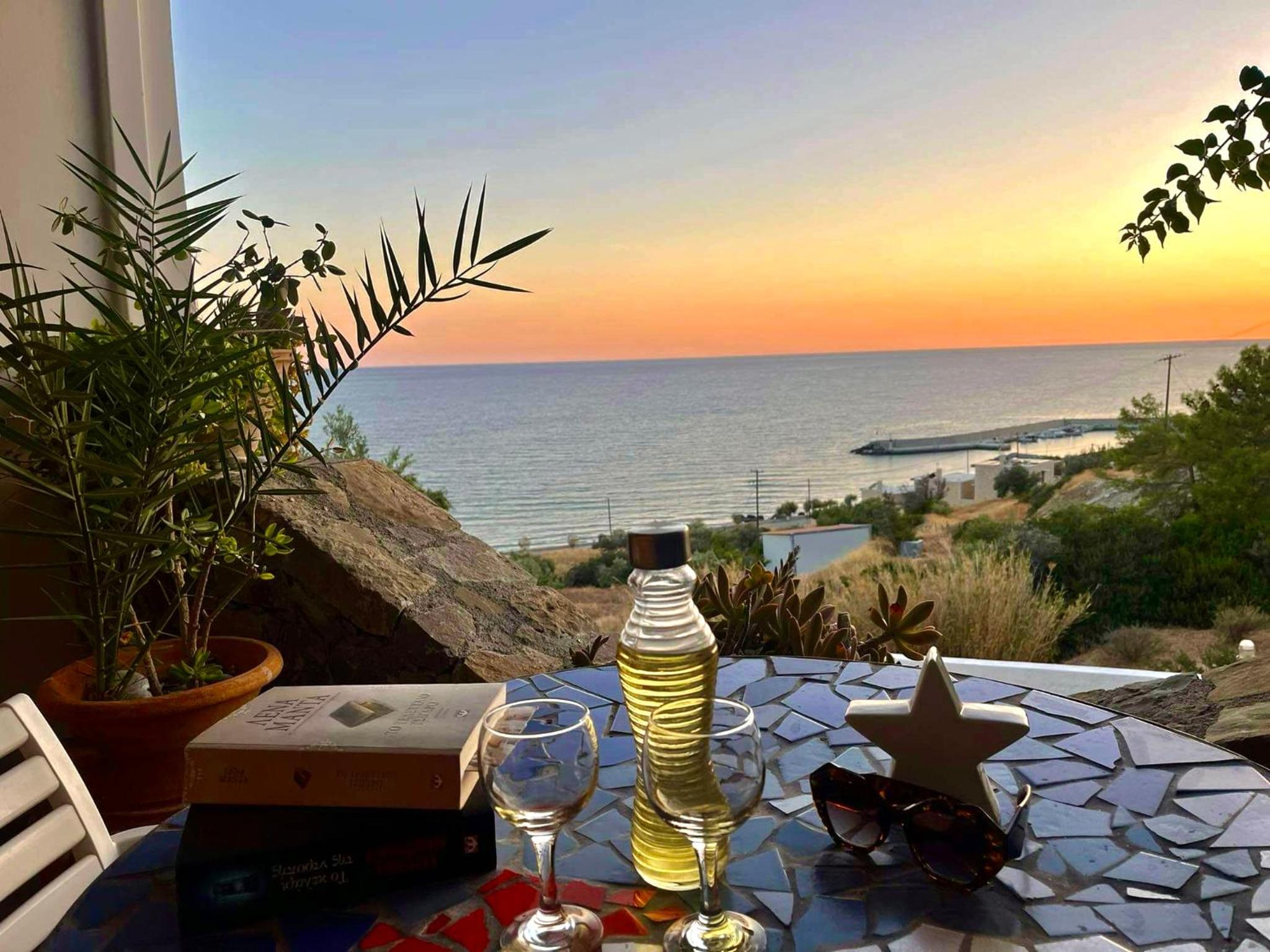 Panorama Melina Apartments view 2