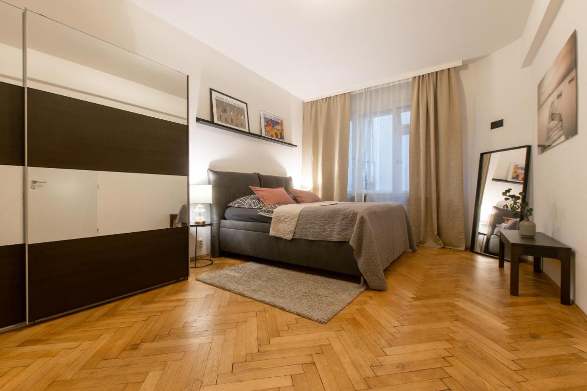 AS Prague Apartments. National Theatre Apt. Old Town