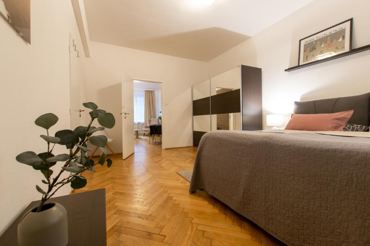 AS Prague Apartments. National Theatre Apt. Old Town