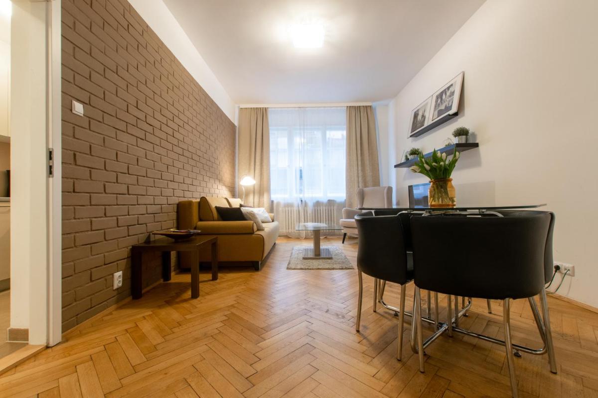 AS Prague Apartments. National Theatre Apt. Old Town