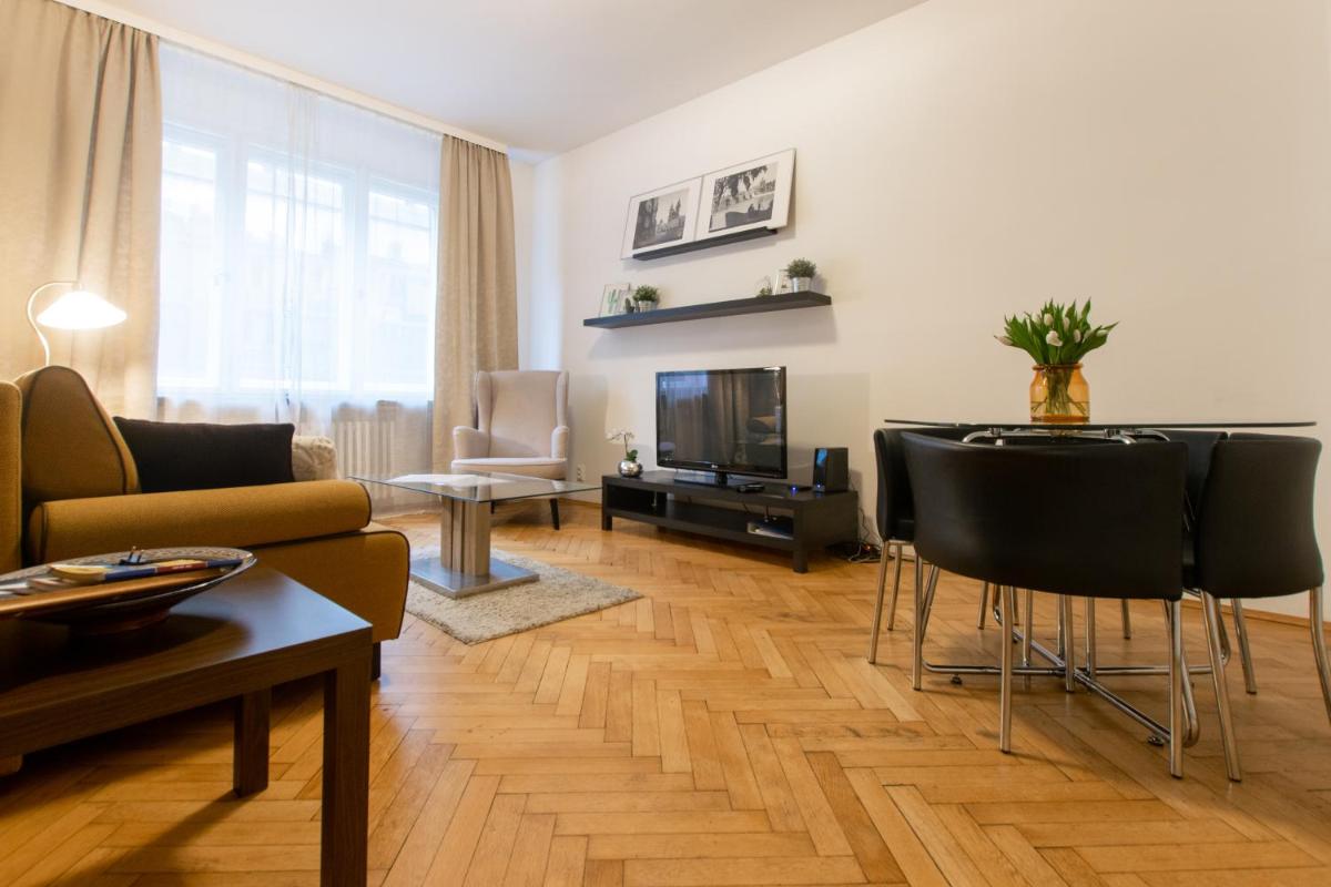 AS Prague Apartments. National Theatre Apt. Old Town