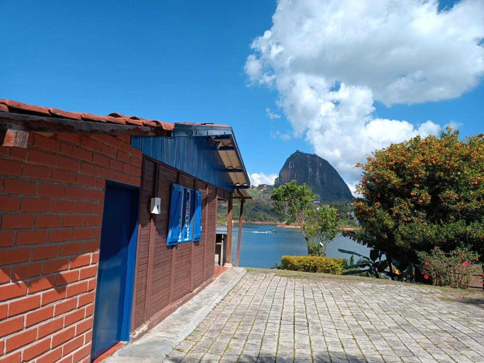 Cabanas Navegar- El penol, Guatape - Property Image 53