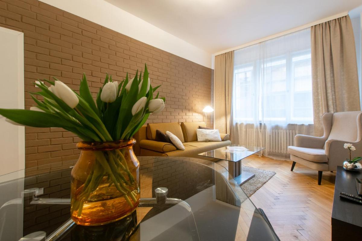 AS Prague Apartments. National Theatre Apt. Old Town
