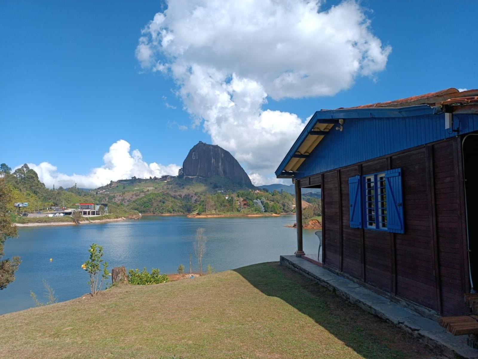 Cabanas Navegar- El penol, Guatape - Property Image 42