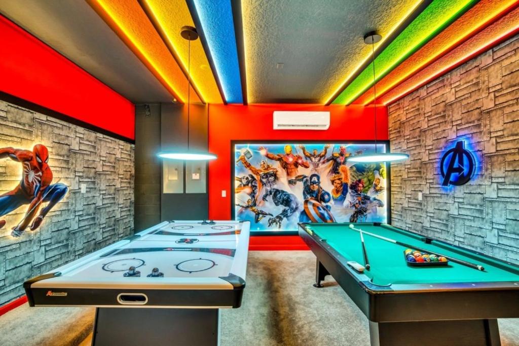 activities & amenities