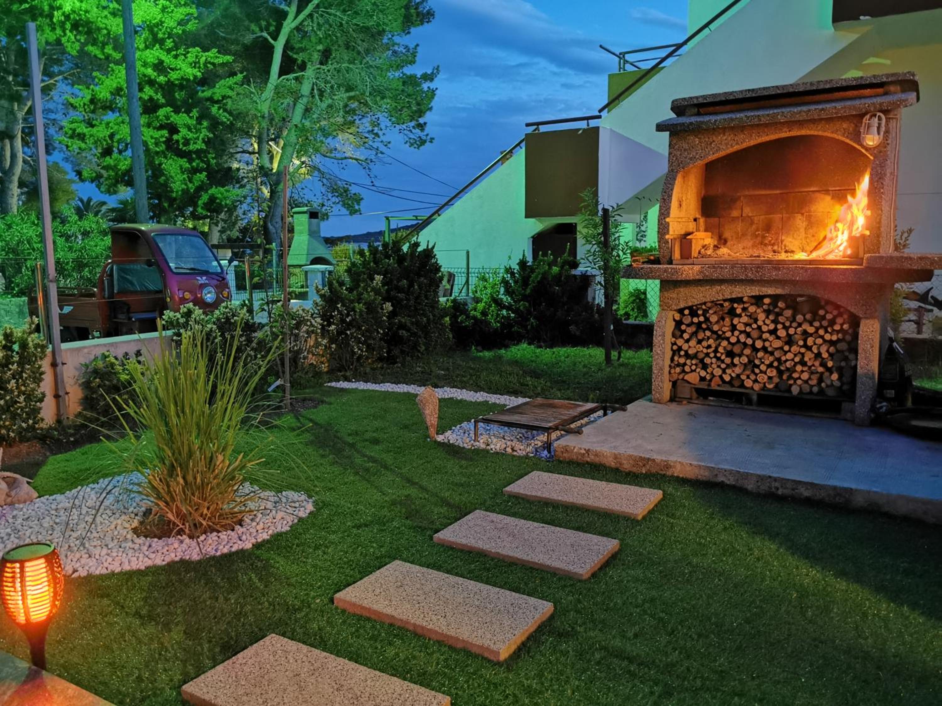Holiday home ''Villa Galetta'' view 3