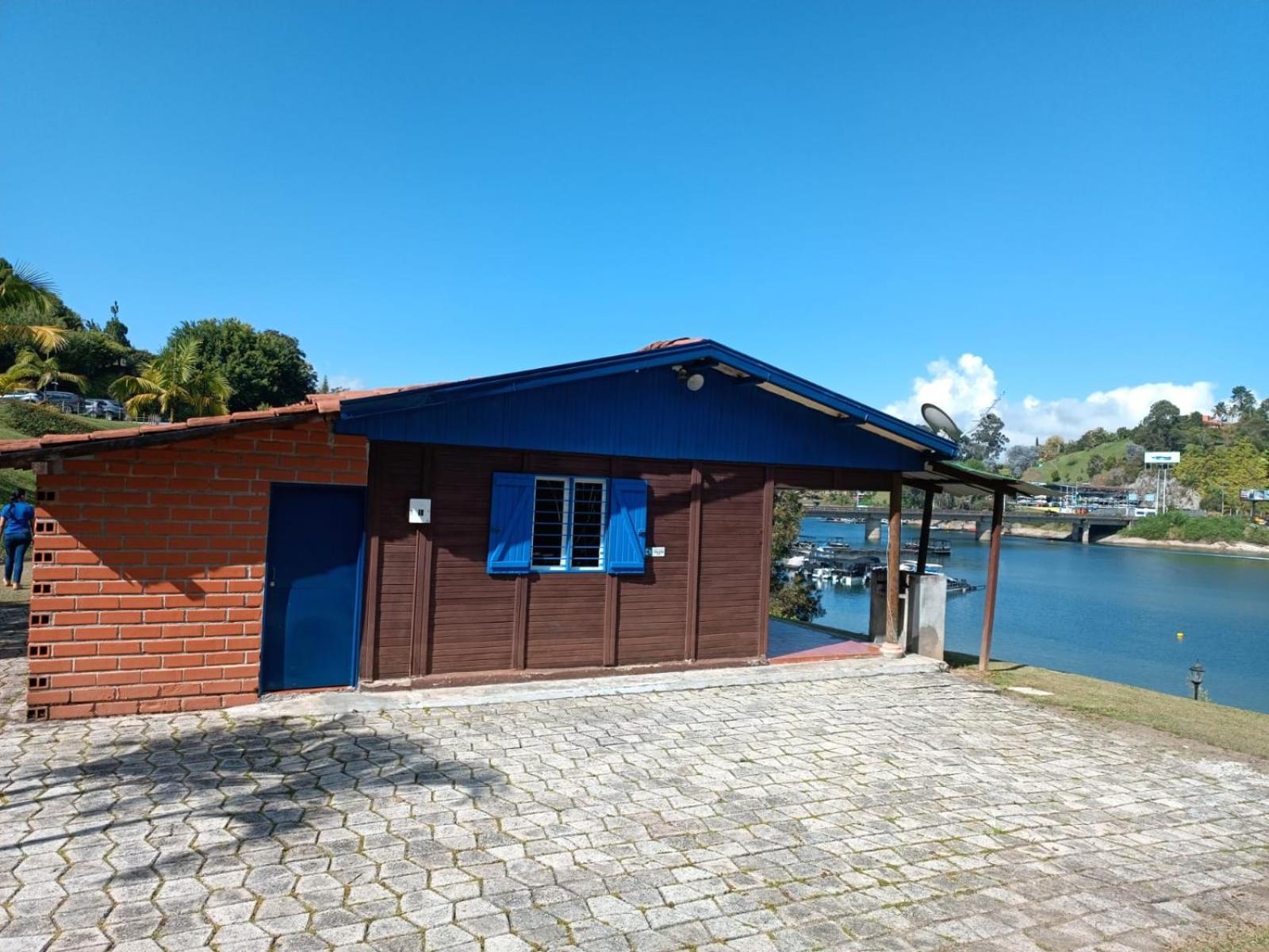 Cabanas Navegar- El penol, Guatape - Property Image 43