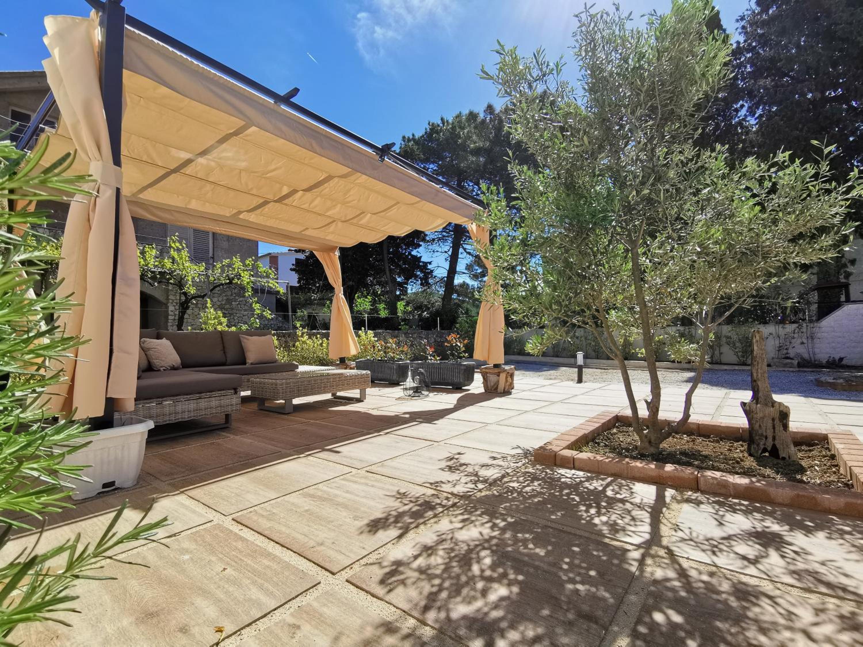 Holiday home ''Villa Galetta'' view 2