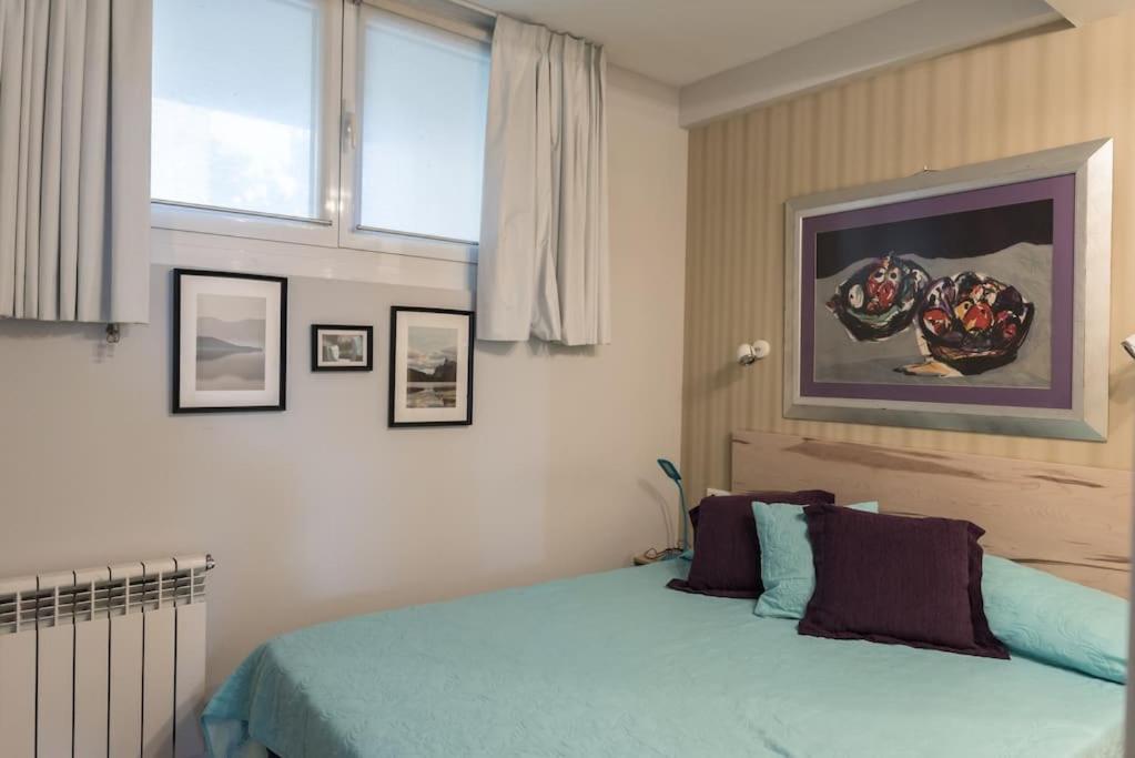Flat with 160 m of garden, sea views Bilbao-Getxo view 4