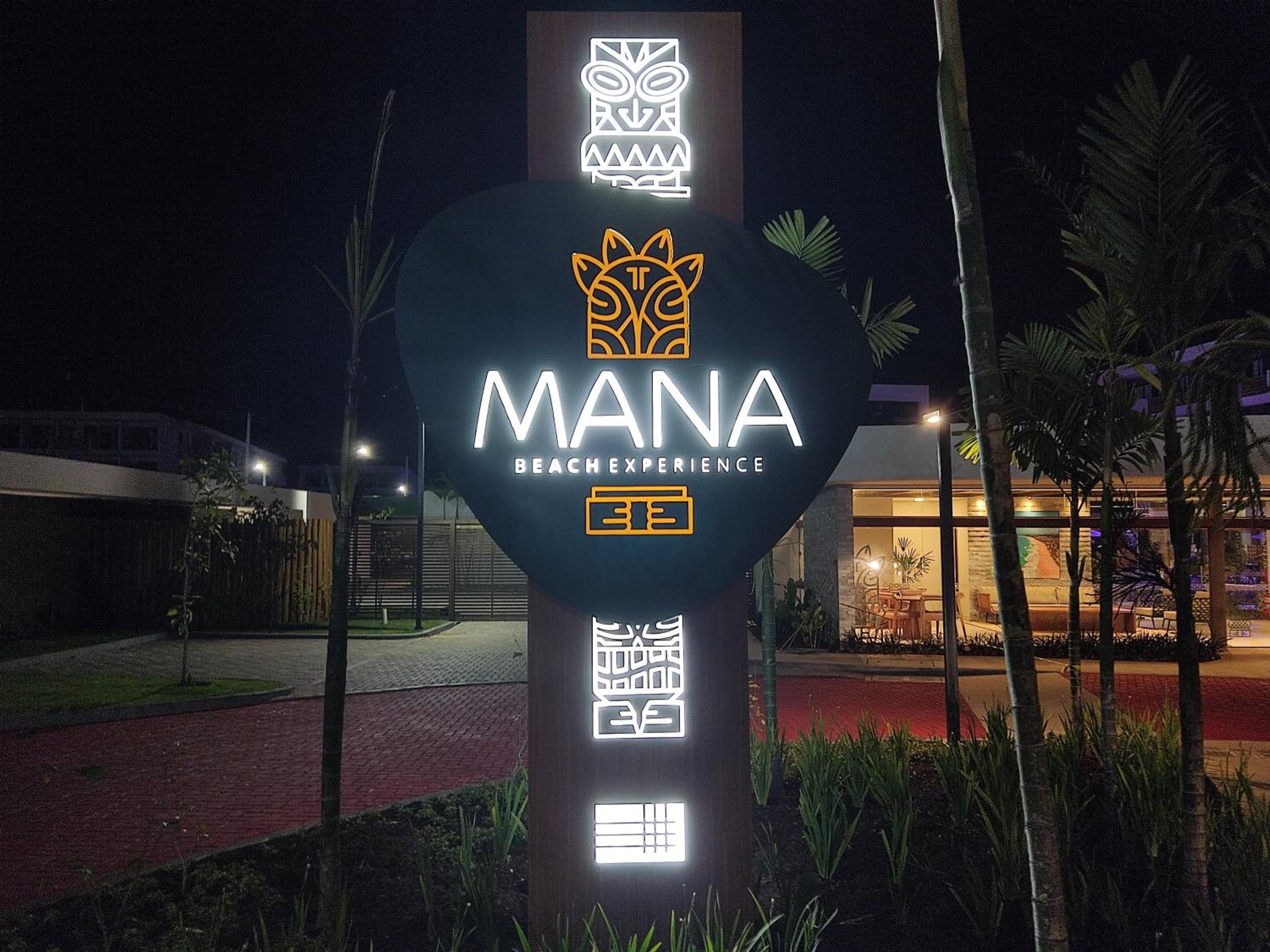 MANA BEACH EXPERIENCE/PORTO DE GALINHAS-PE