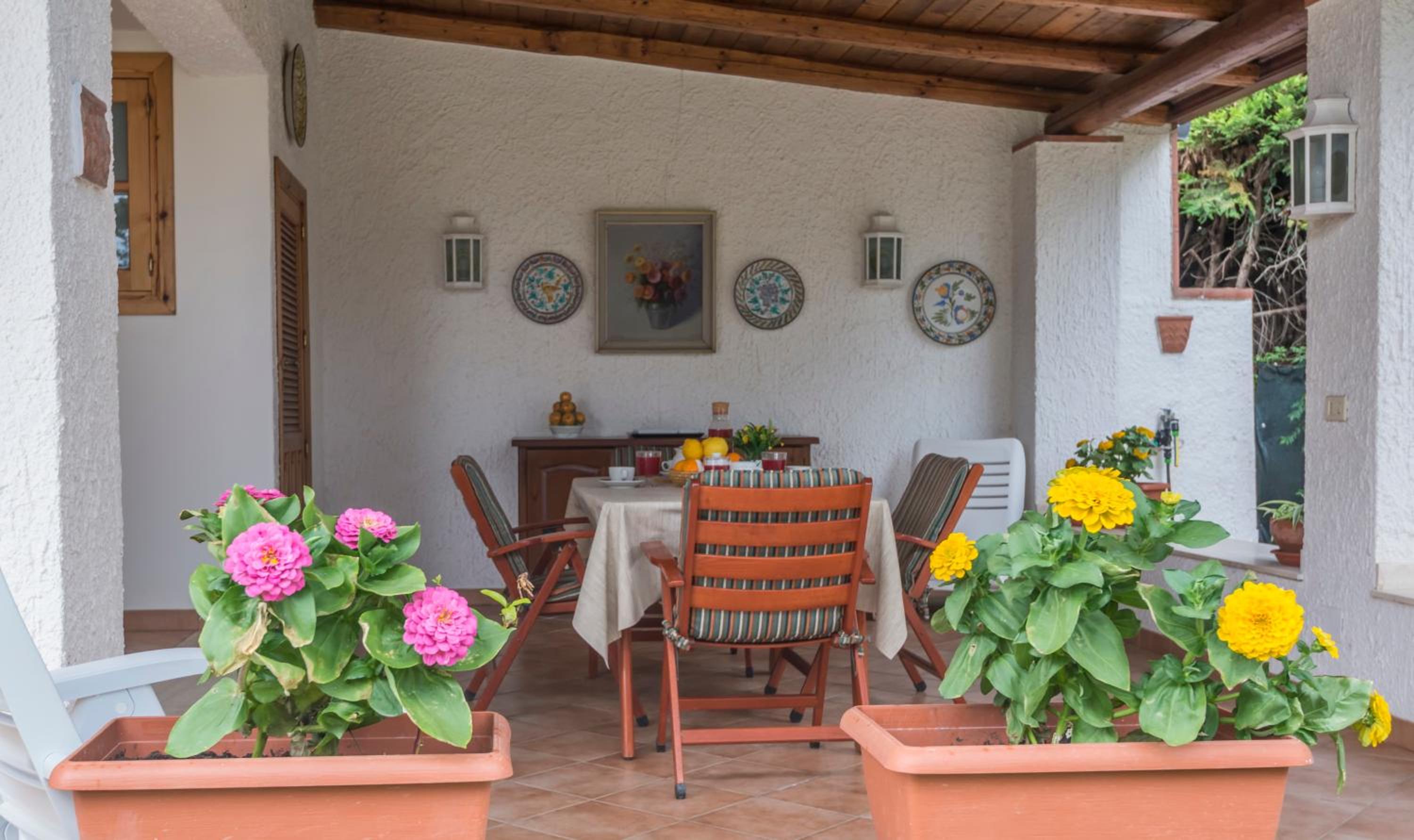 Villa Daniela - Fontane Bianche Beach 600mt Wifi view 2