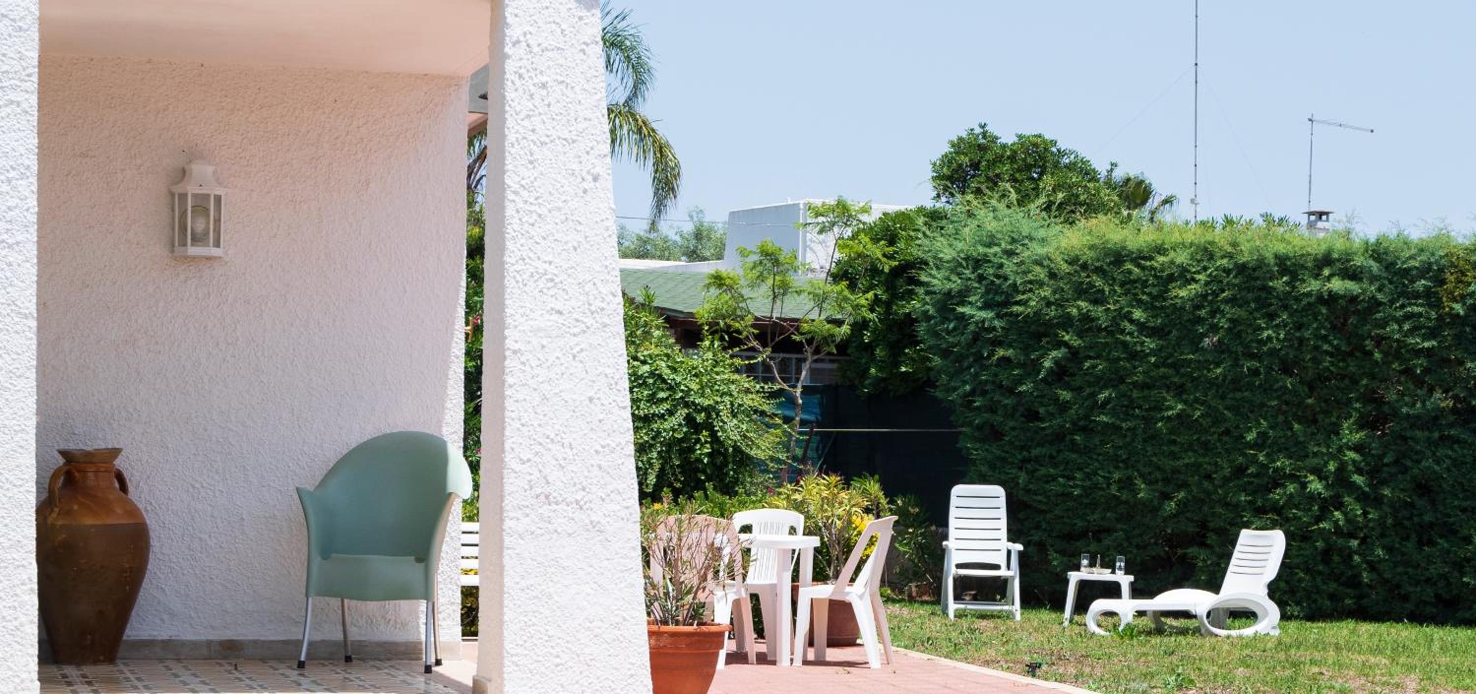 Villa Daniela - Fontane Bianche Beach 600mt Wifi view 5