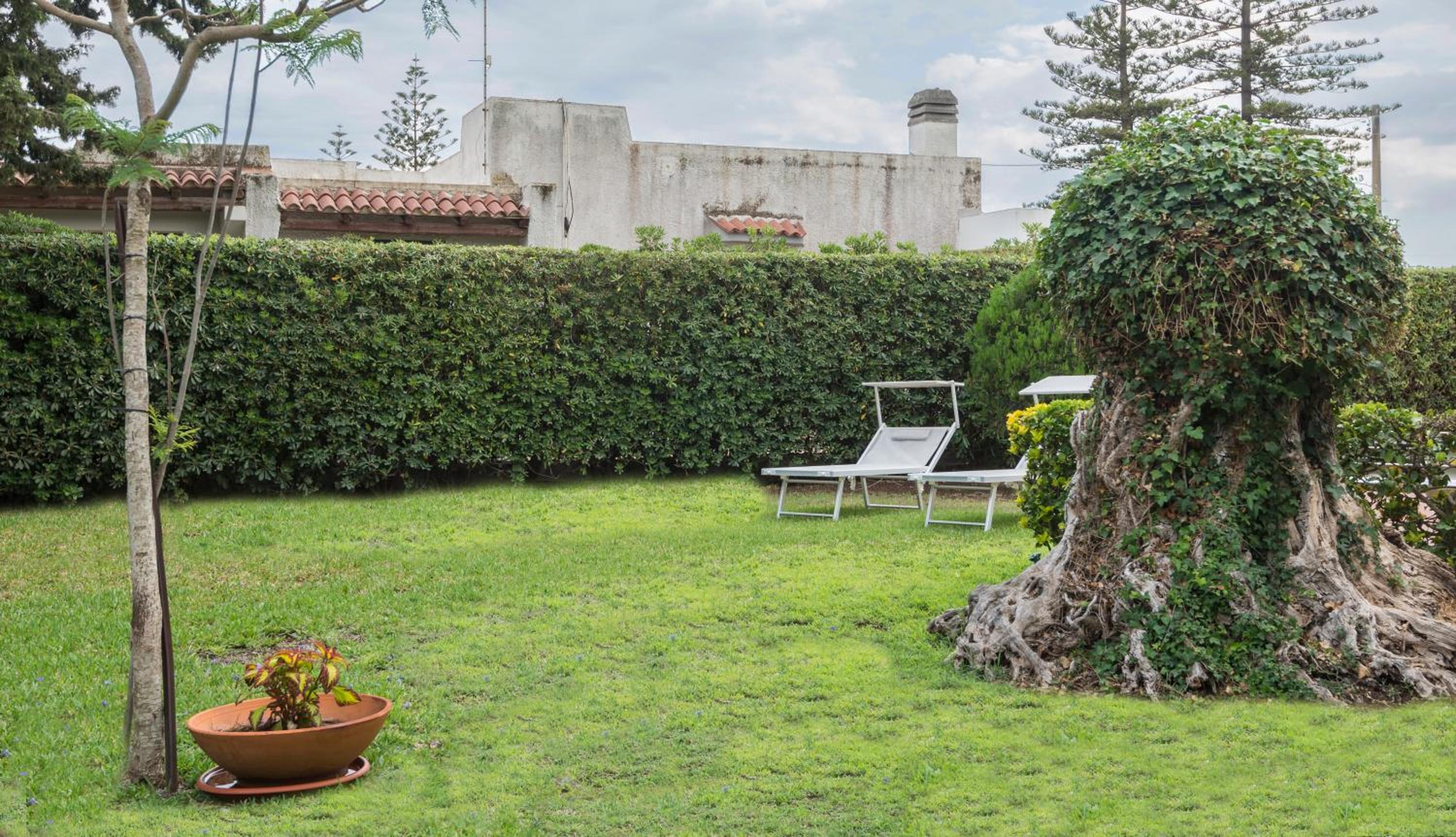 Villa Daniela - Fontane Bianche Beach 600mt Wifi view 3