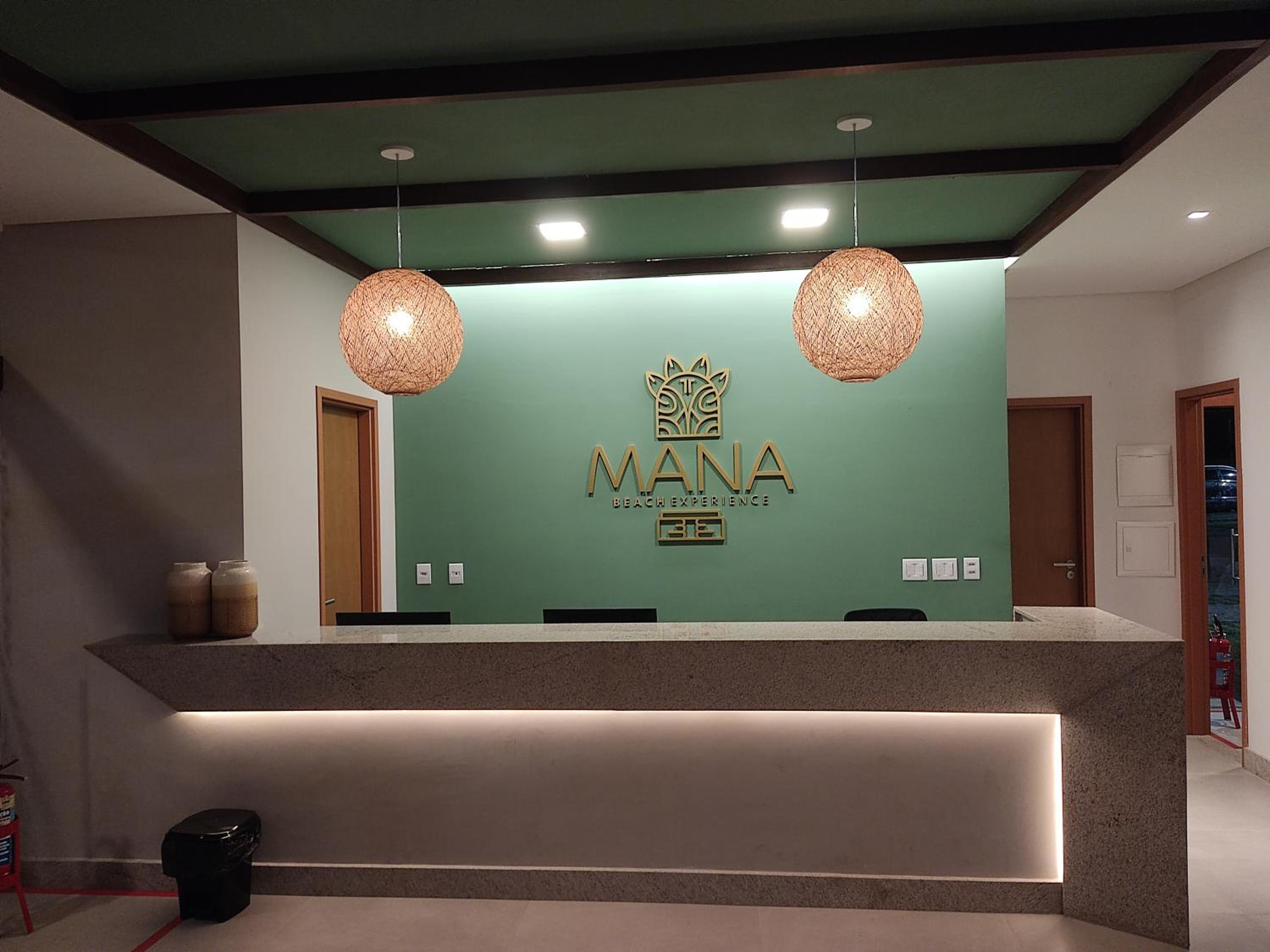 MANA BEACH EXPERIENCE/PORTO DE GALINHAS-PE
