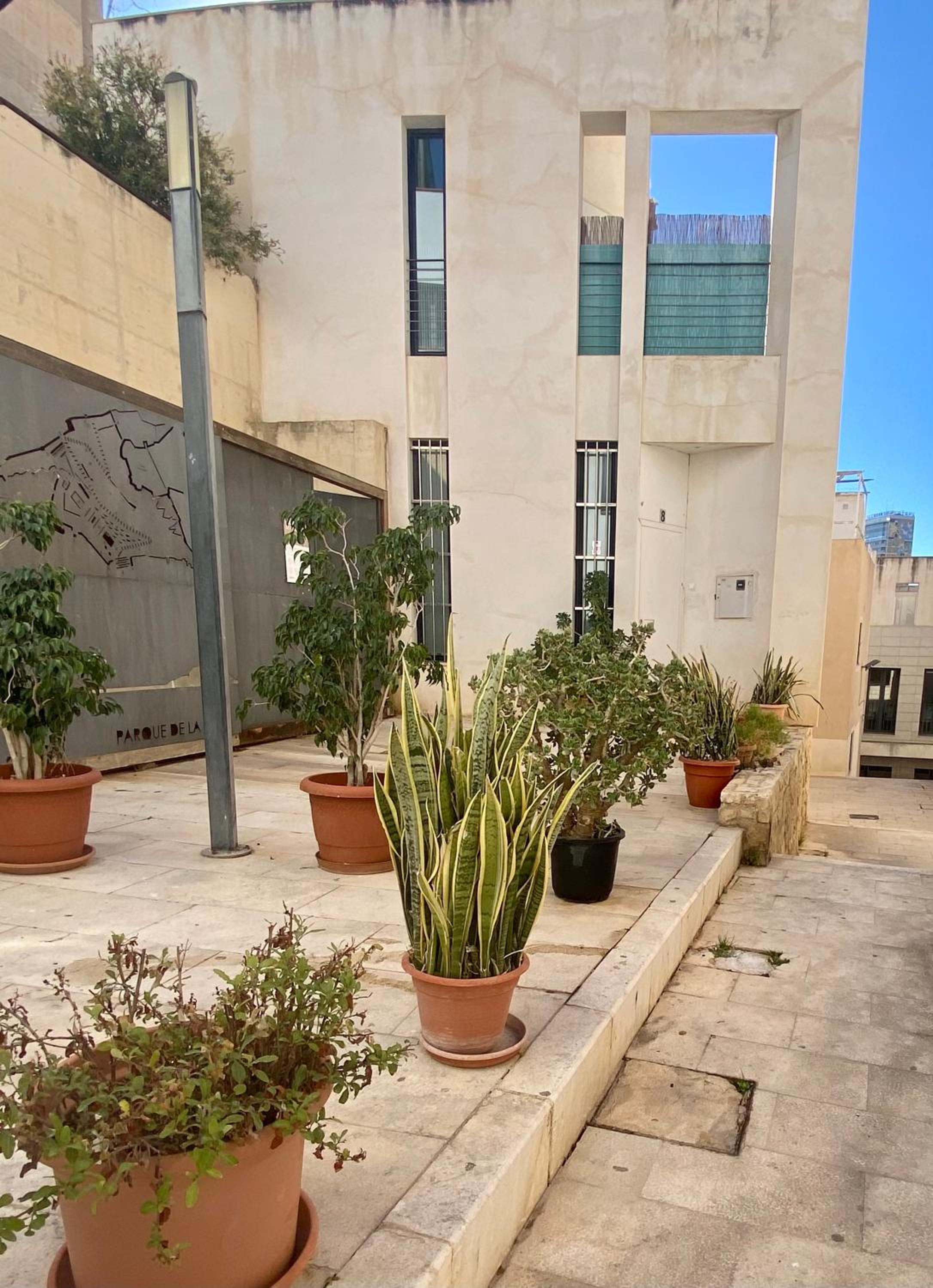 Casa en centro histórico de Alicante