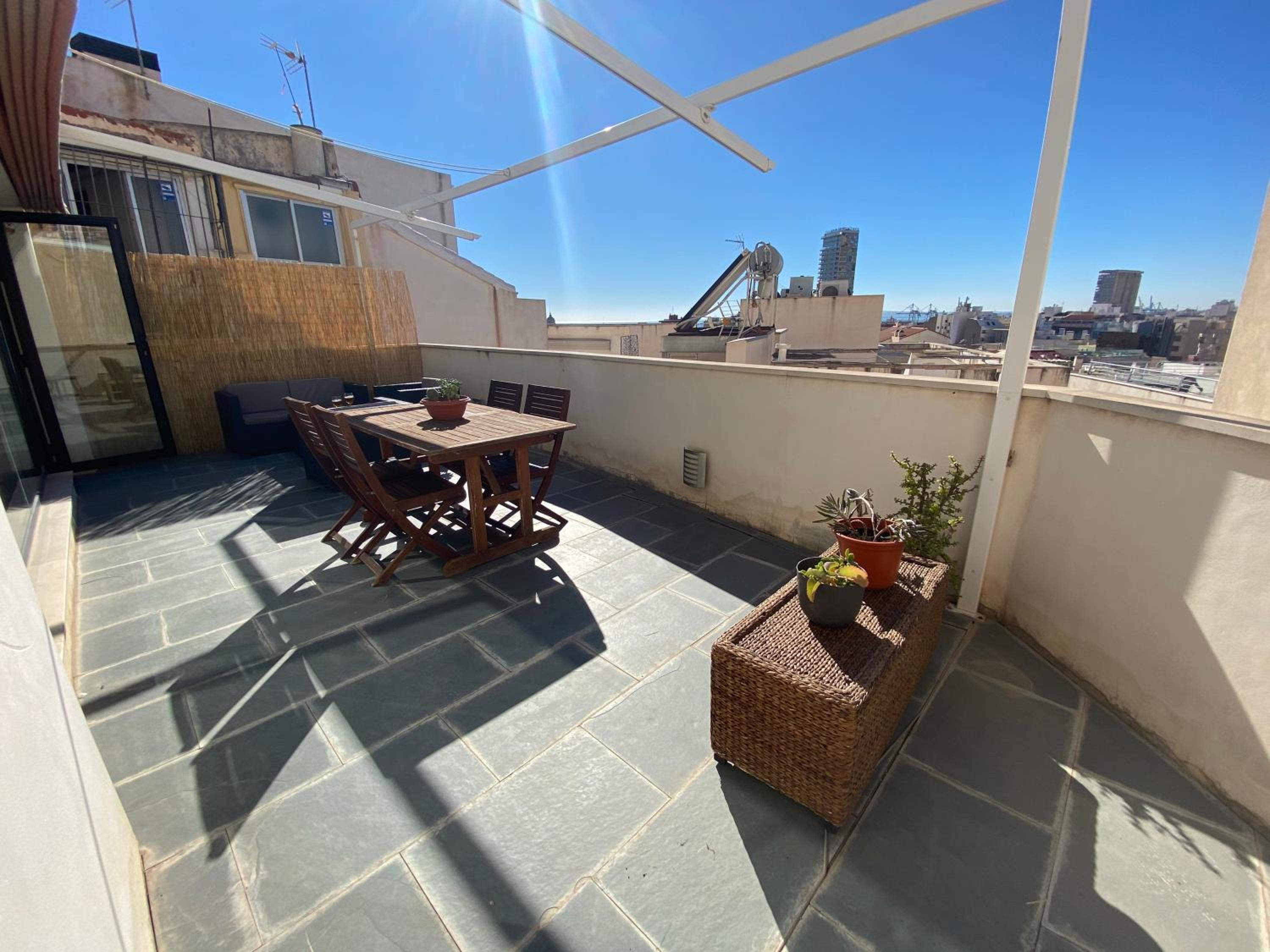 Casa en centro histórico de Alicante
