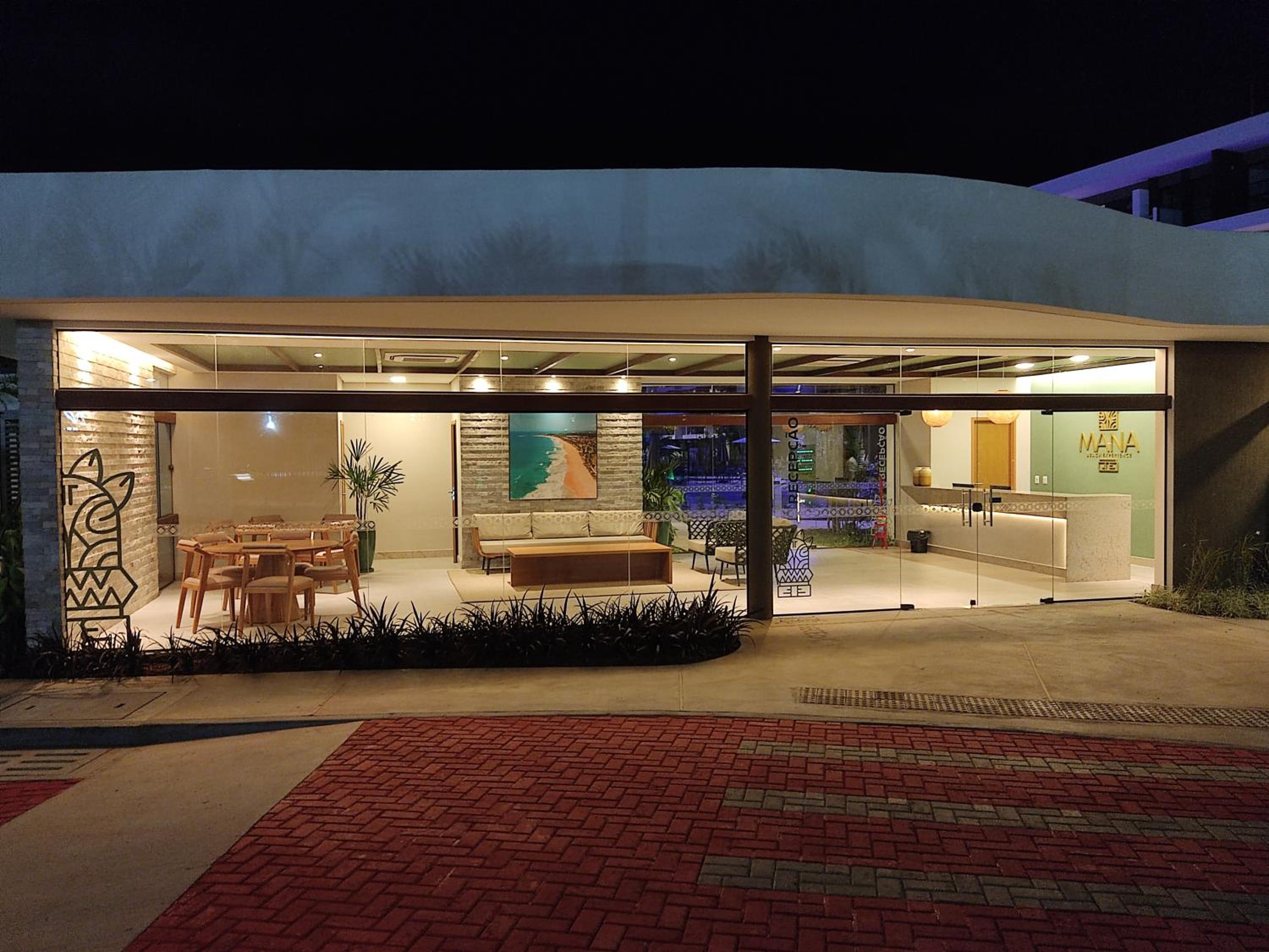 MANA BEACH EXPERIENCE/PORTO DE GALINHAS-PE