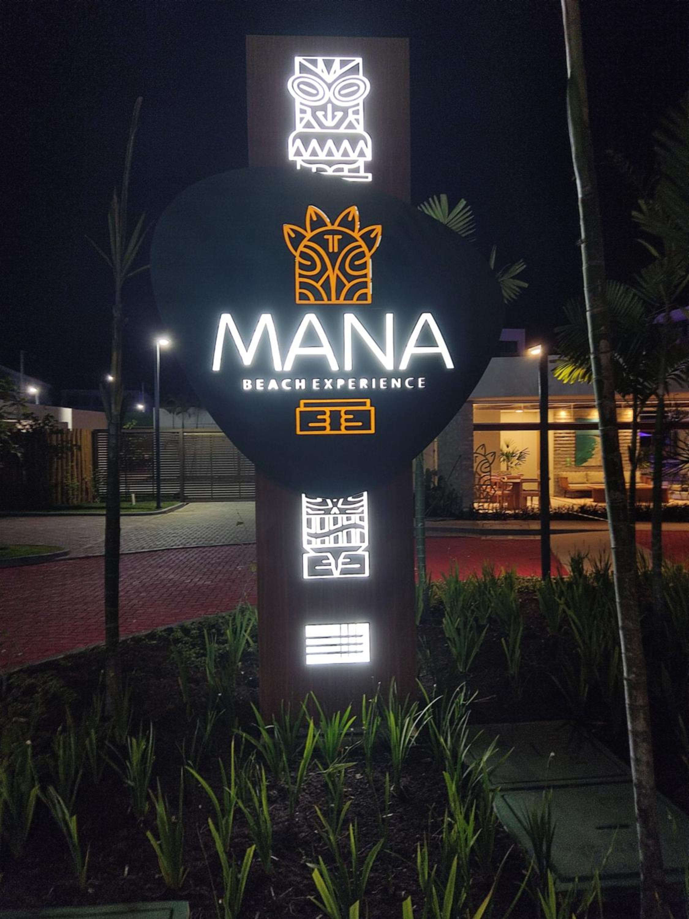 MANA BEACH EXPERIENCE/PORTO DE GALINHAS-PE