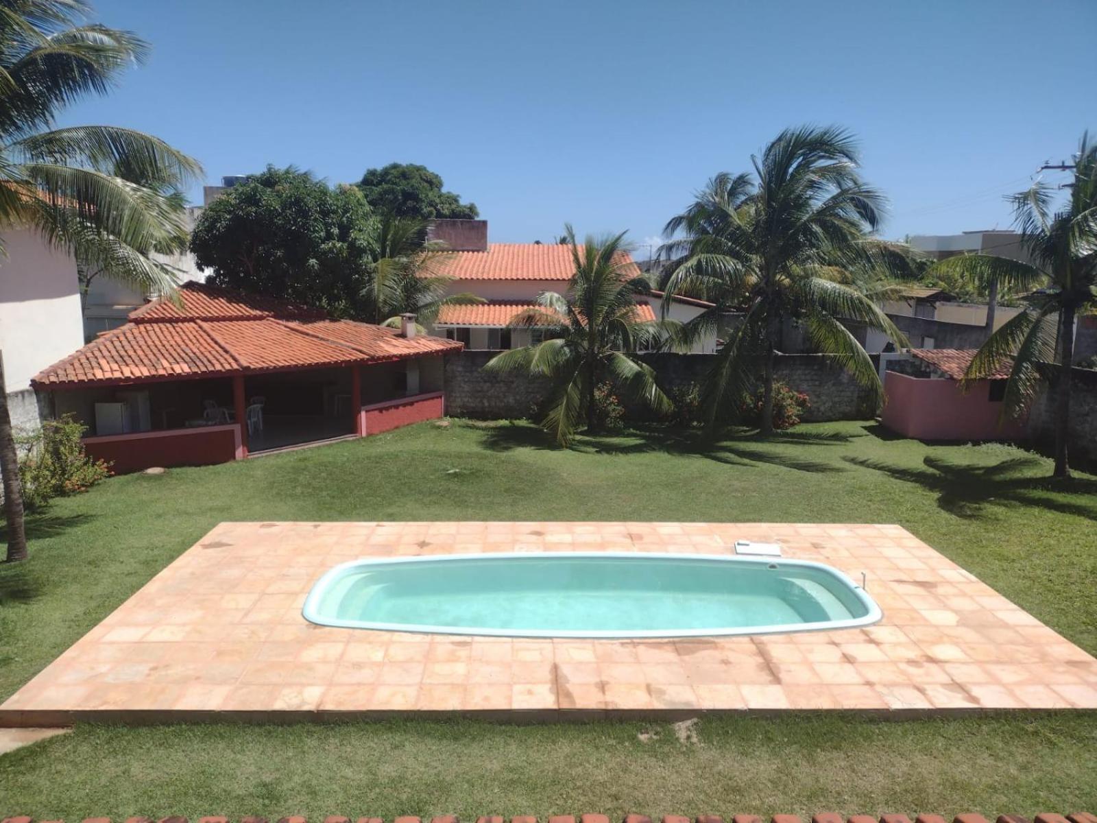 Casa veraneio em Canto de Arembepe