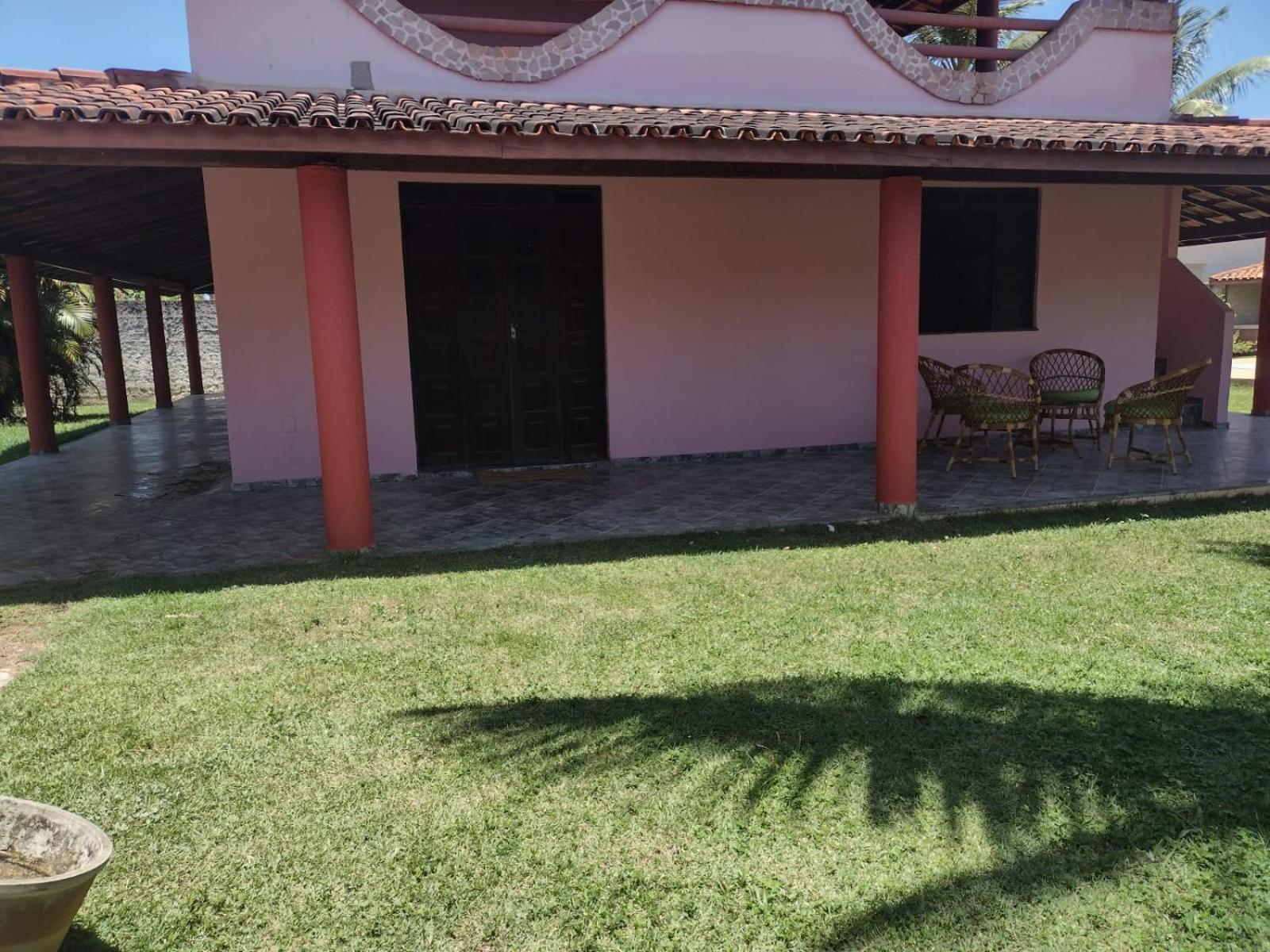 Casa veraneio em Canto de Arembepe