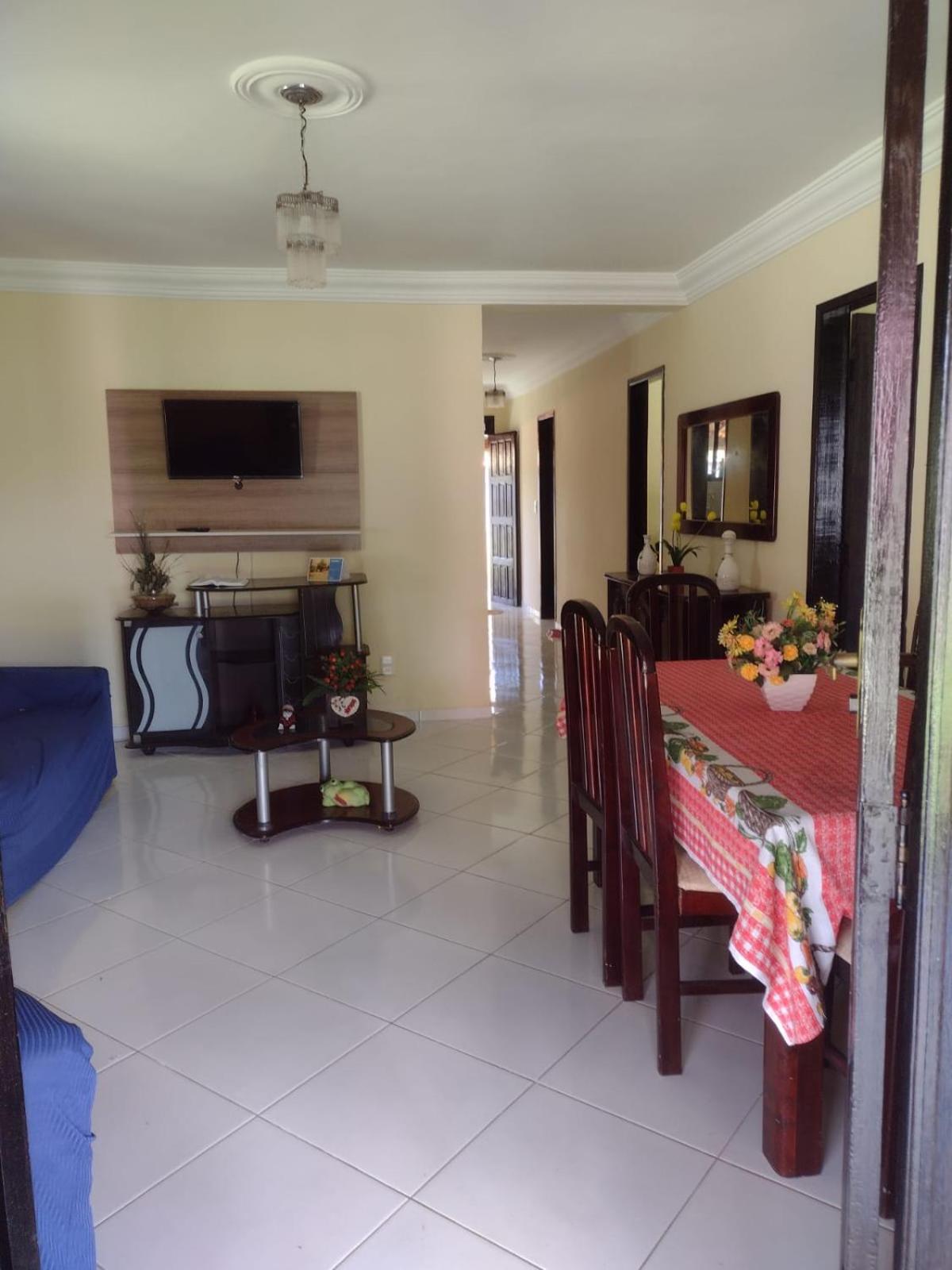 Casa veraneio em Canto de Arembepe