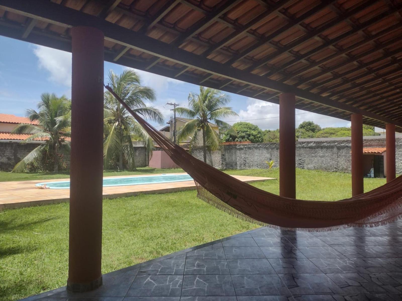 Casa veraneio em Canto de Arembepe
