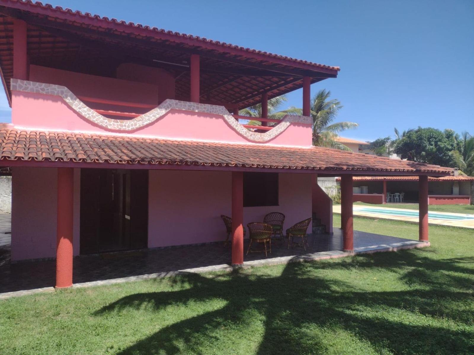 Casa veraneio em Canto de Arembepe