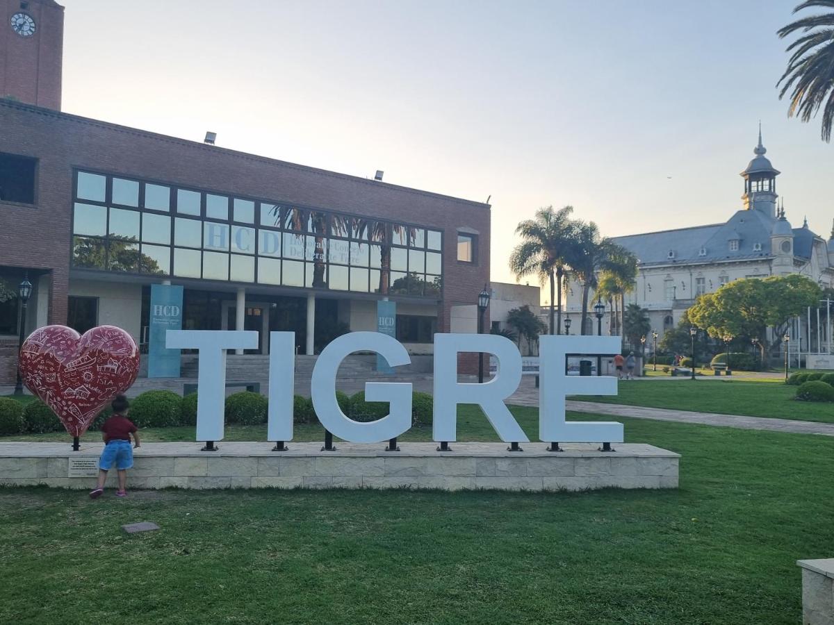 Río Tigris Apart 1
