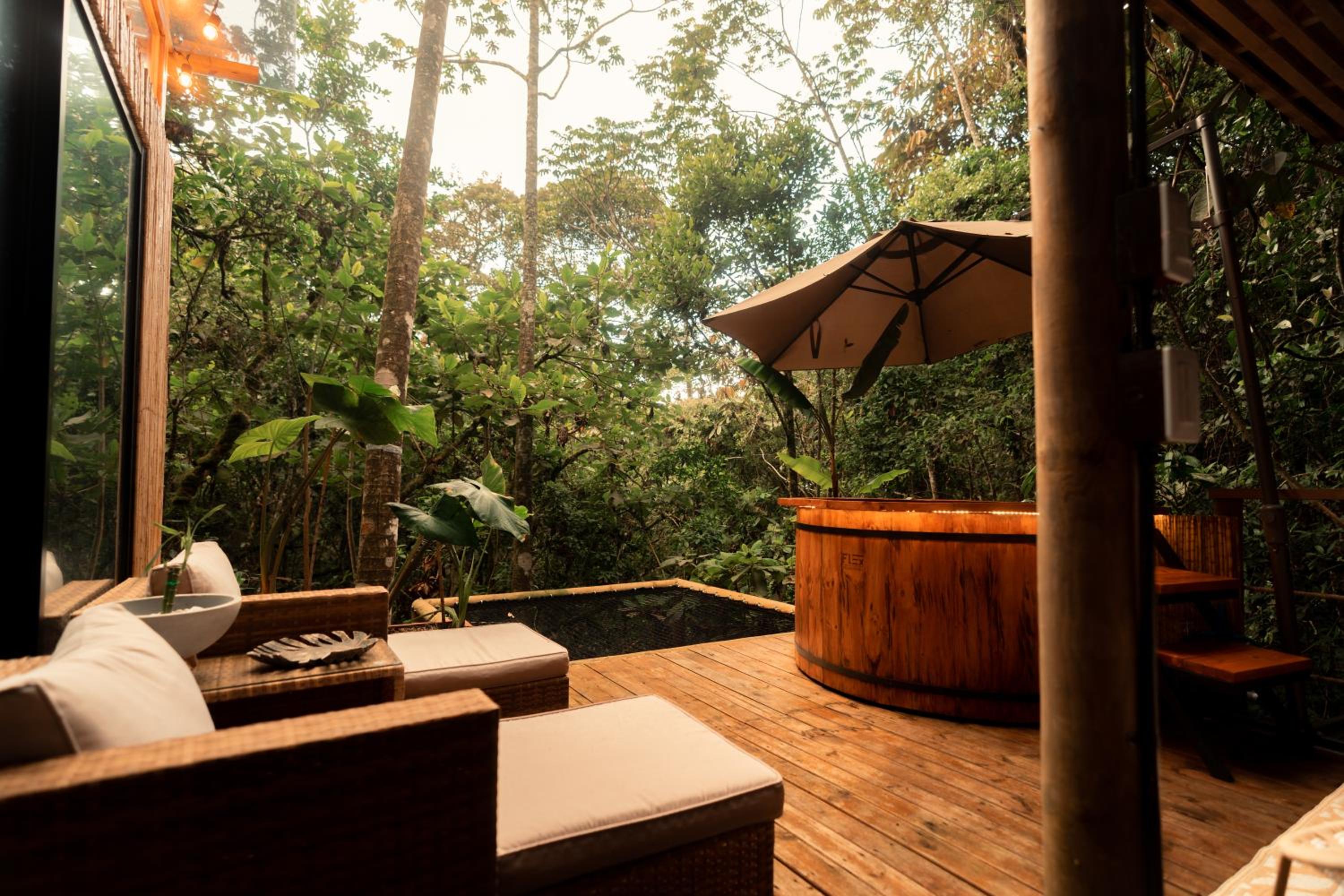 BubbleSky Glamping Guatapé