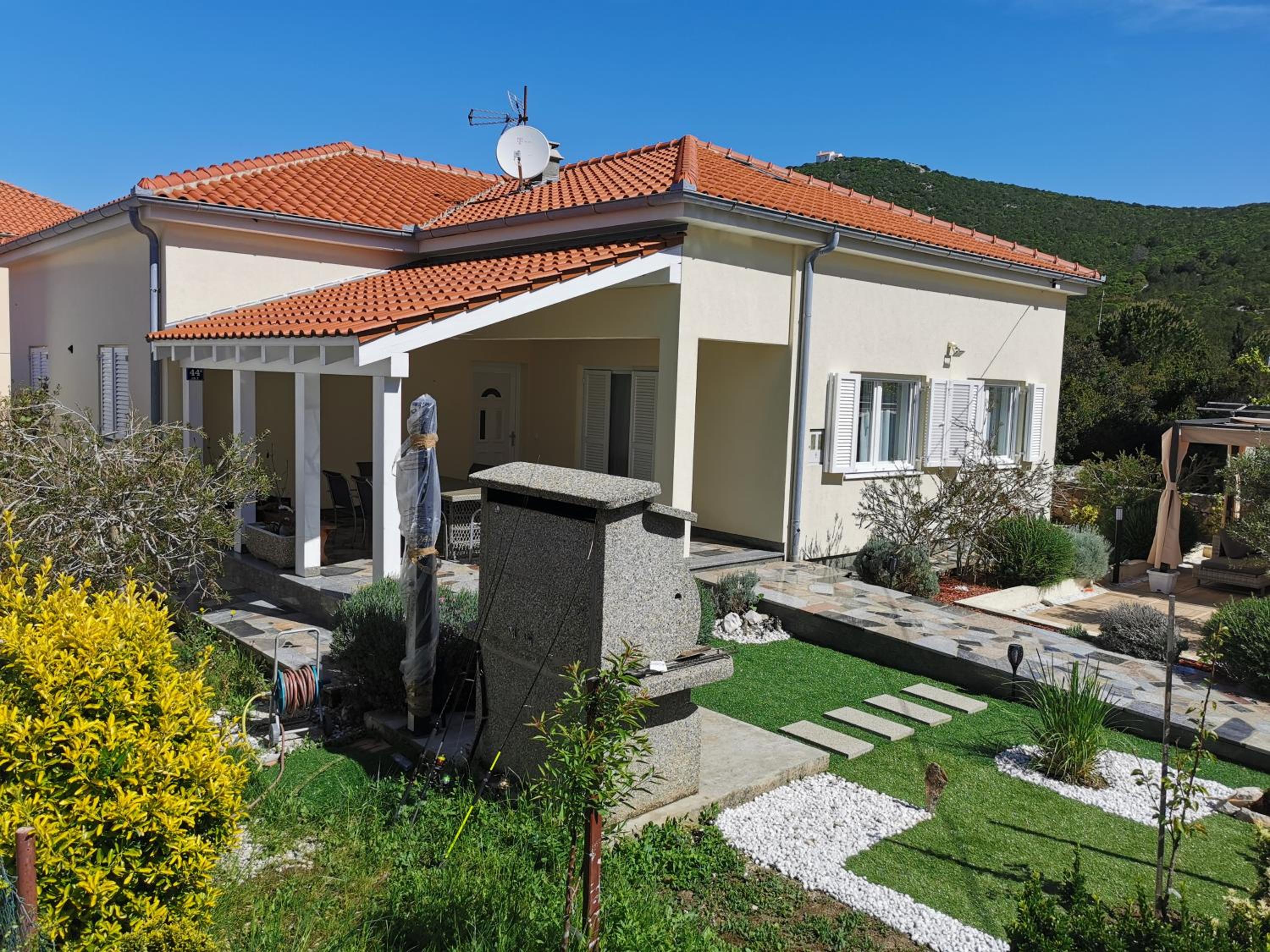 Holiday home ''Villa Galetta'' view 5
