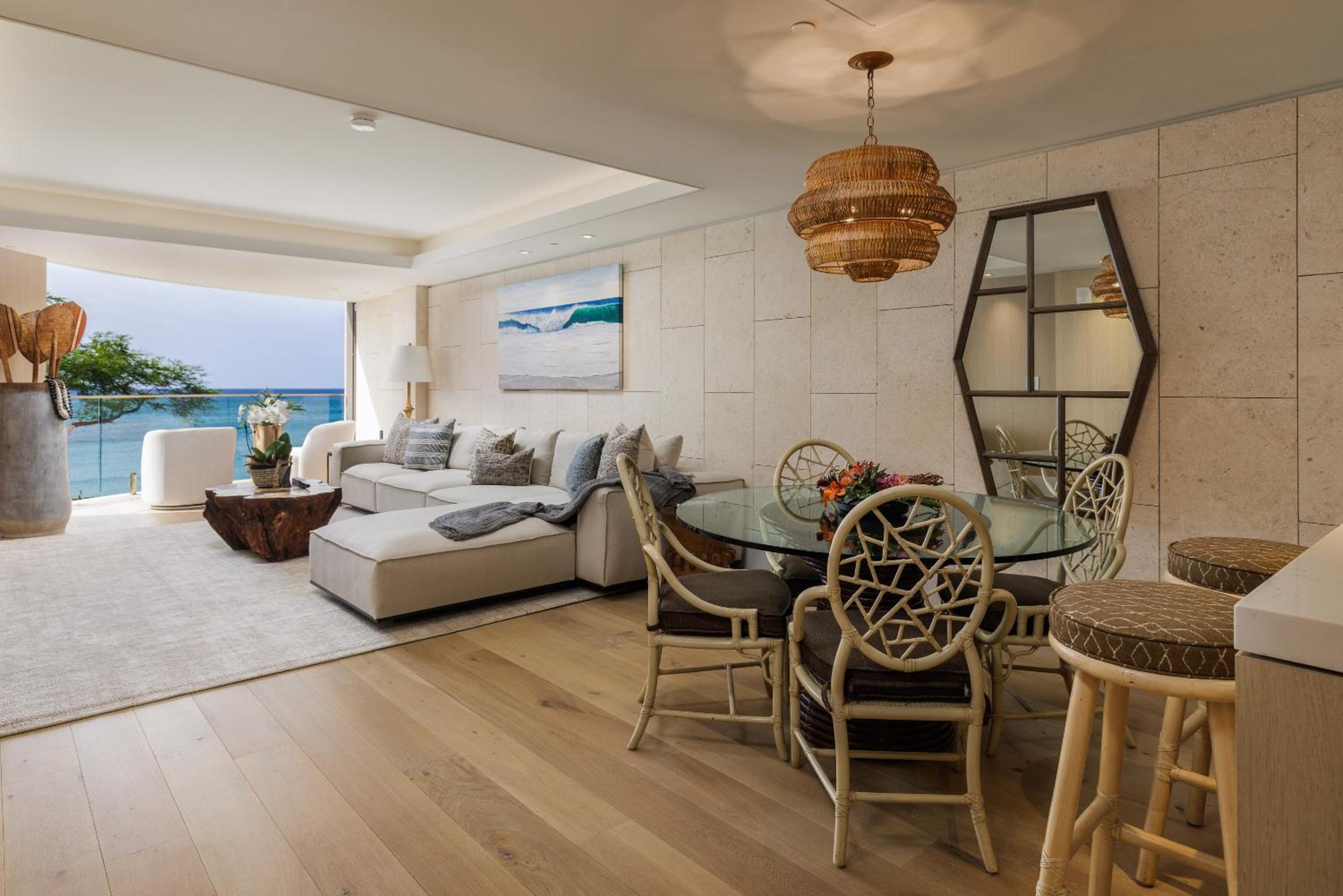 Hapuna Beach Residences Condo - Luxury Redefined - Oceanfront view 3