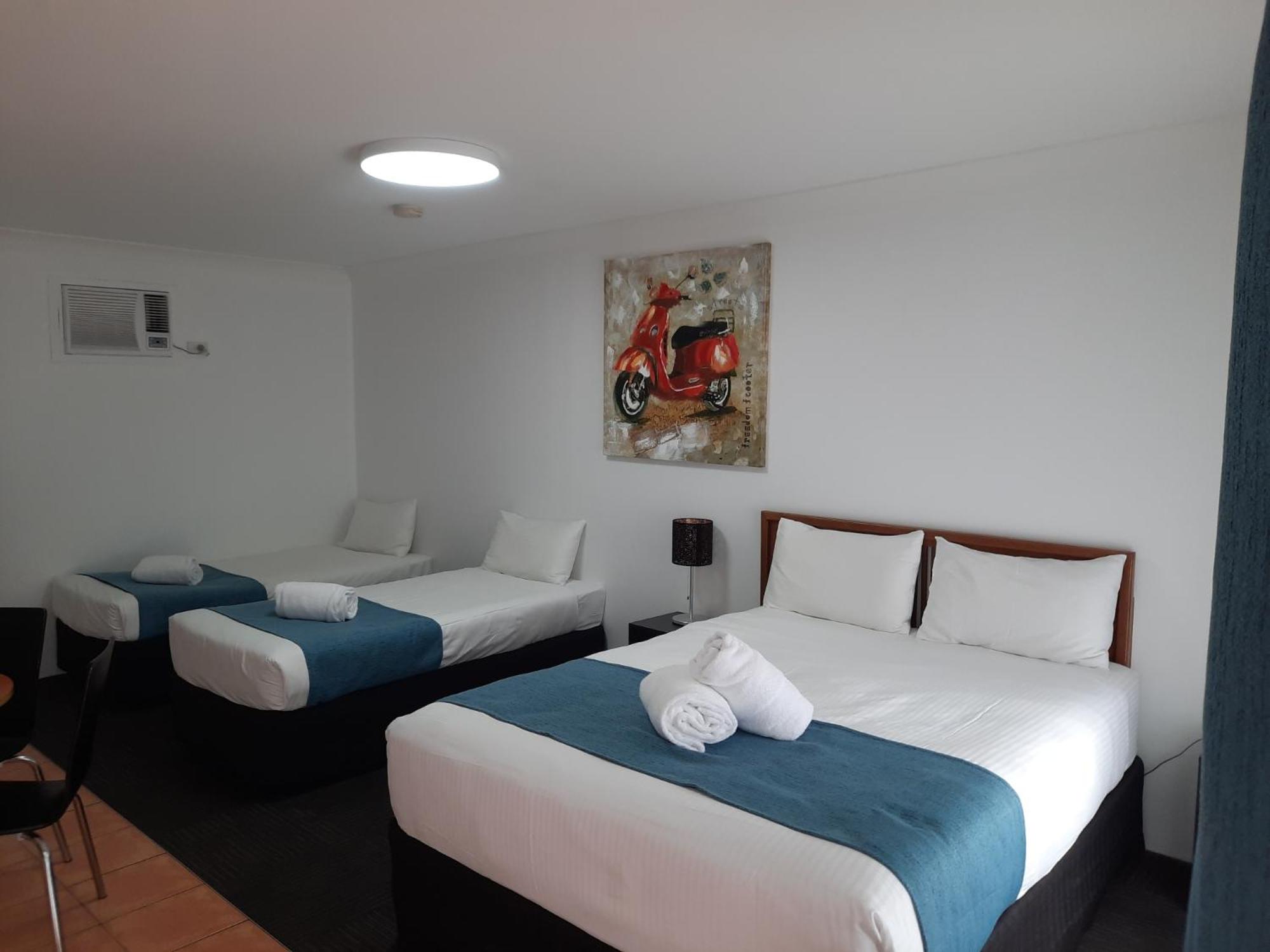 Cleveland Motor Inn